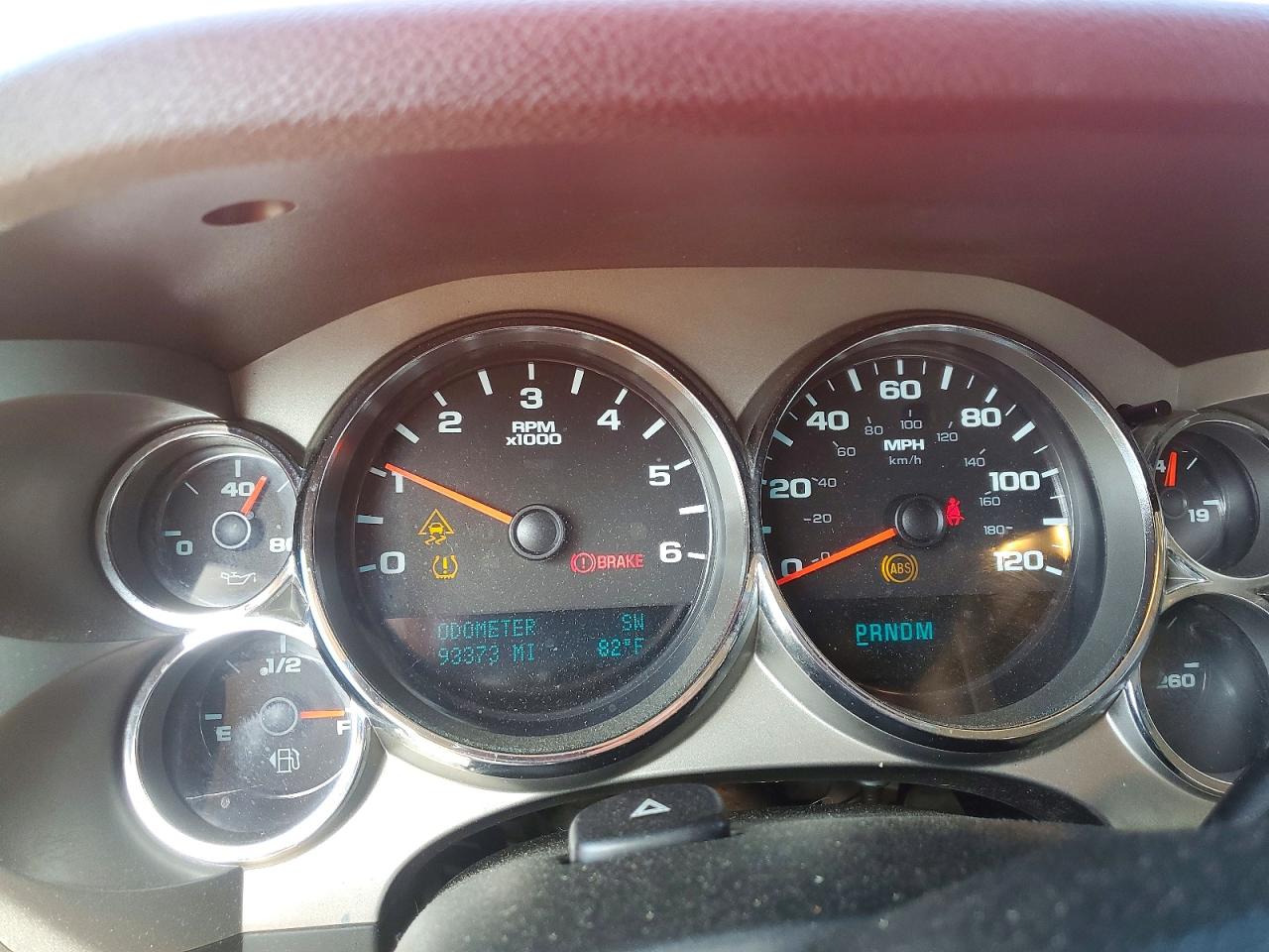 2010 Chevrolet Silverado K1500 Lt Red vin: 1GCSKSE37AZ148953