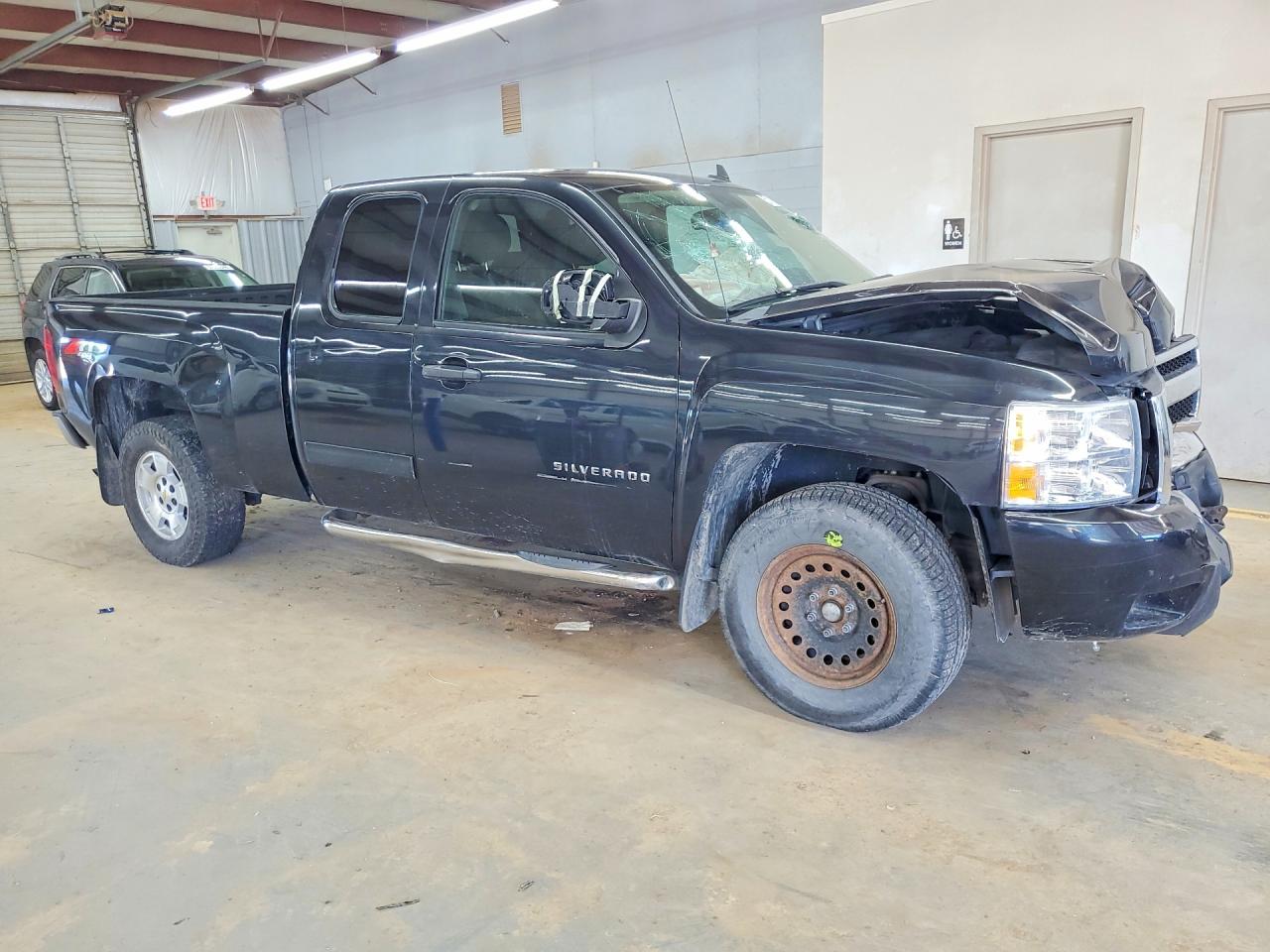2010 Chevrolet Silverado K1500 Lt Charcoal vin: 1GCSKSE37AZ168829