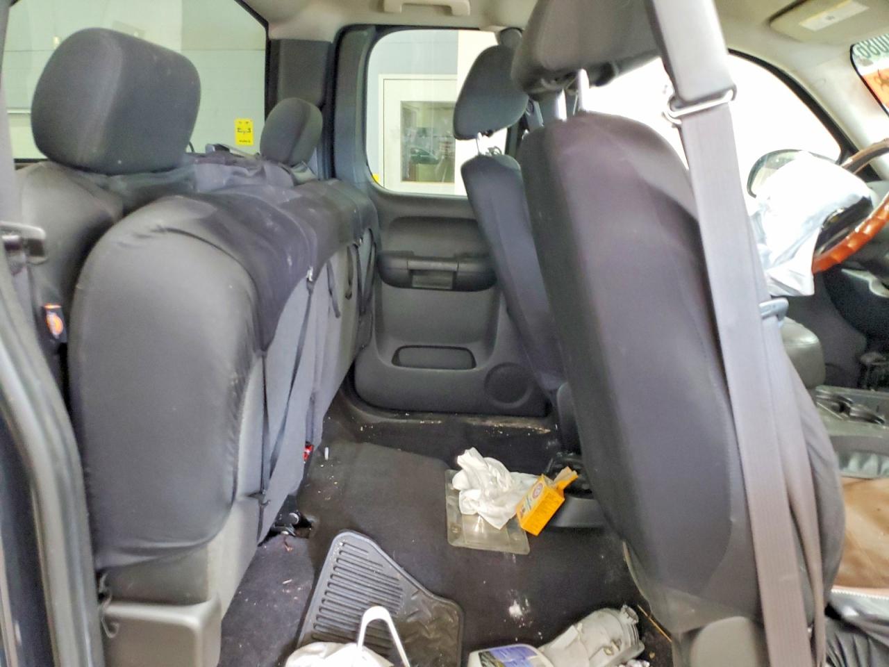 2010 Chevrolet Silverado K1500 Lt Charcoal vin: 1GCSKSE37AZ168829