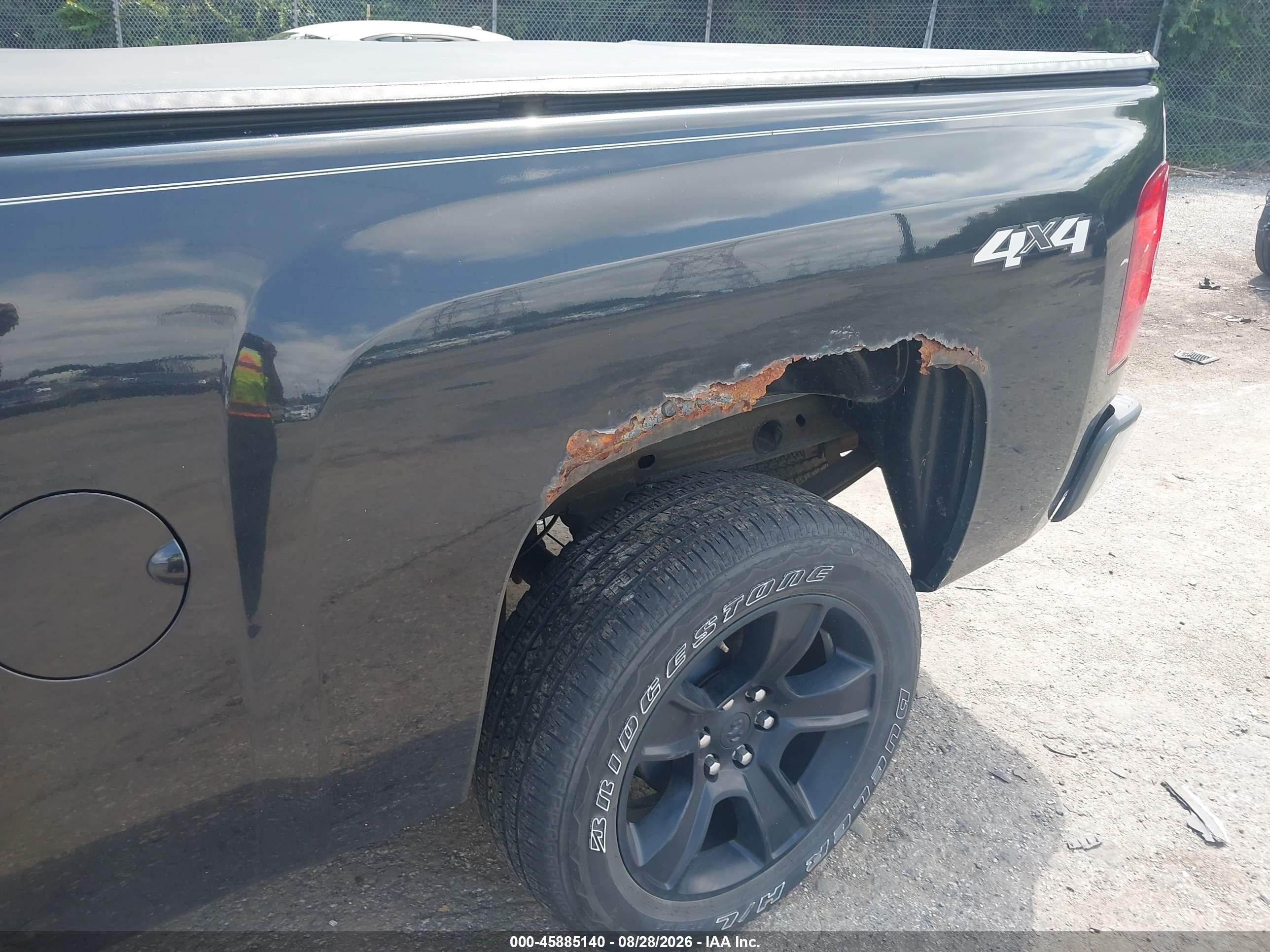 2010 Chevrolet Silverado 1500 Lt Черный vin: 1GCSKSE37AZ253797