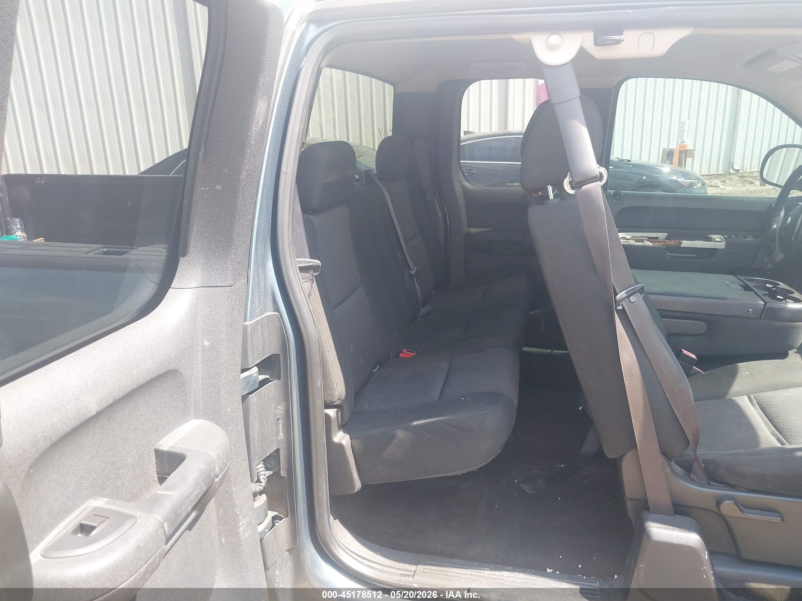 2010 Chevrolet Silverado 1500 Lt Синий vin: 1GCSKSE37AZ265142