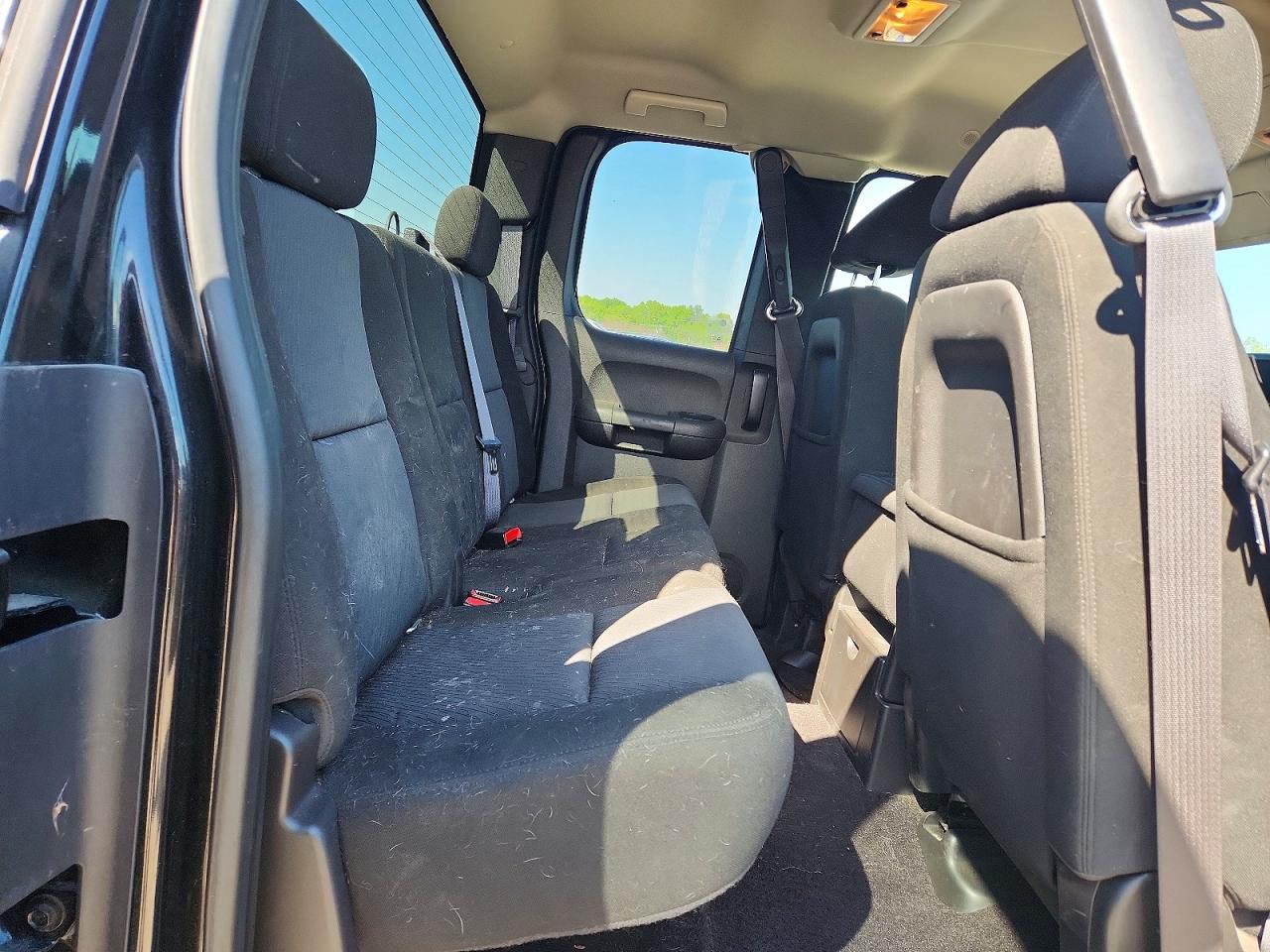 2010 Chevrolet Silverado K1500 Lt Черный vin: 1GCSKSE38AZ106534