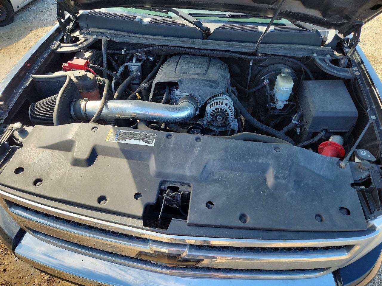 2010 Chevrolet Silverado K1500 Lt Черный vin: 1GCSKSE38AZ106534