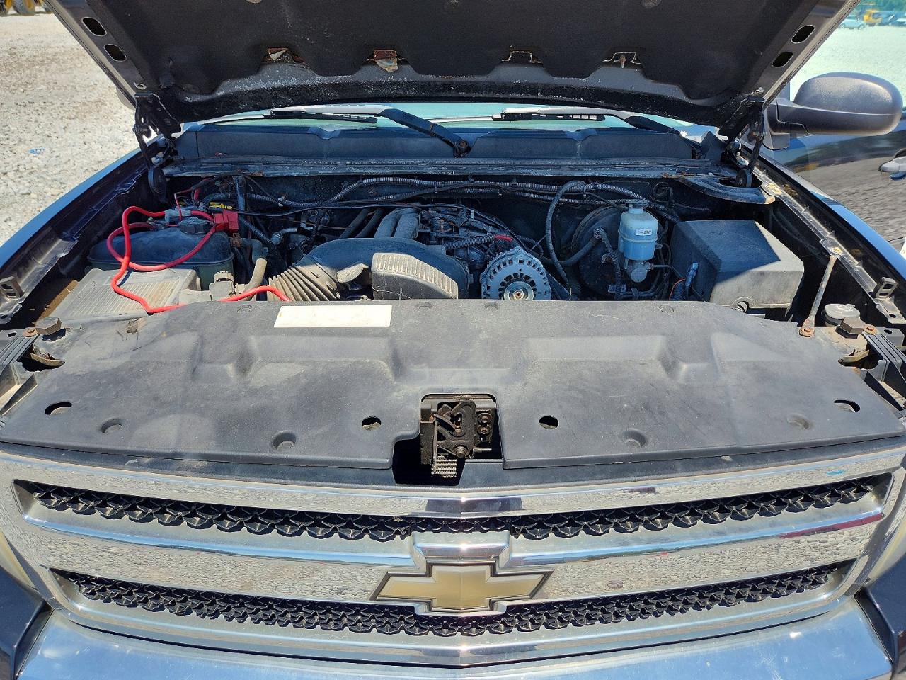 2010 Chevrolet Silverado K1500 Lt Черный vin: 1GCSKSE38AZ127108