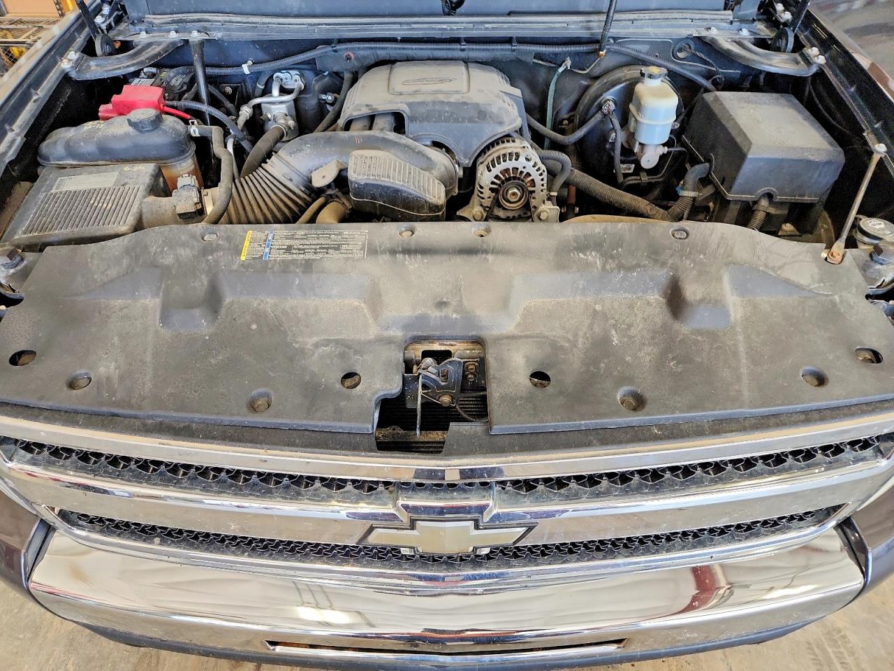 2010 Chevrolet Silverado K1500 Lt Gray vin: 1GCSKSE38AZ143700