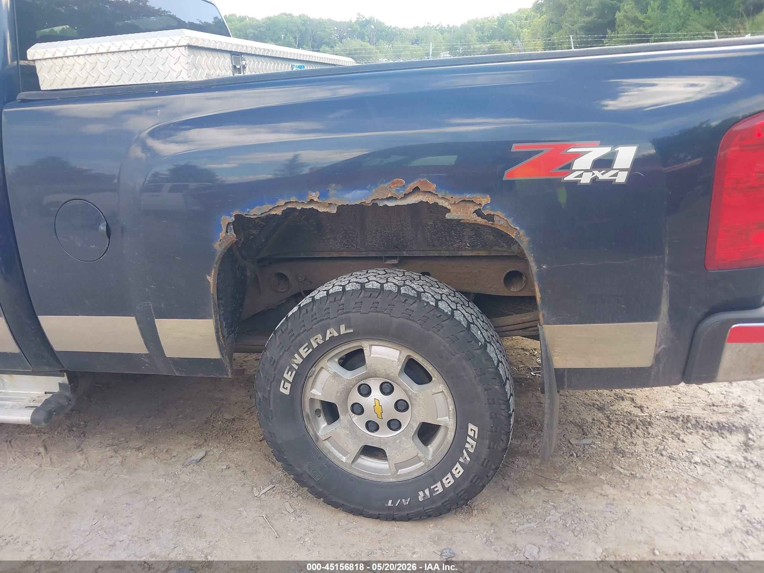 2010 Chevrolet Silverado 1500 Lt Dark Blue vin: 1GCSKSE39AZ110494