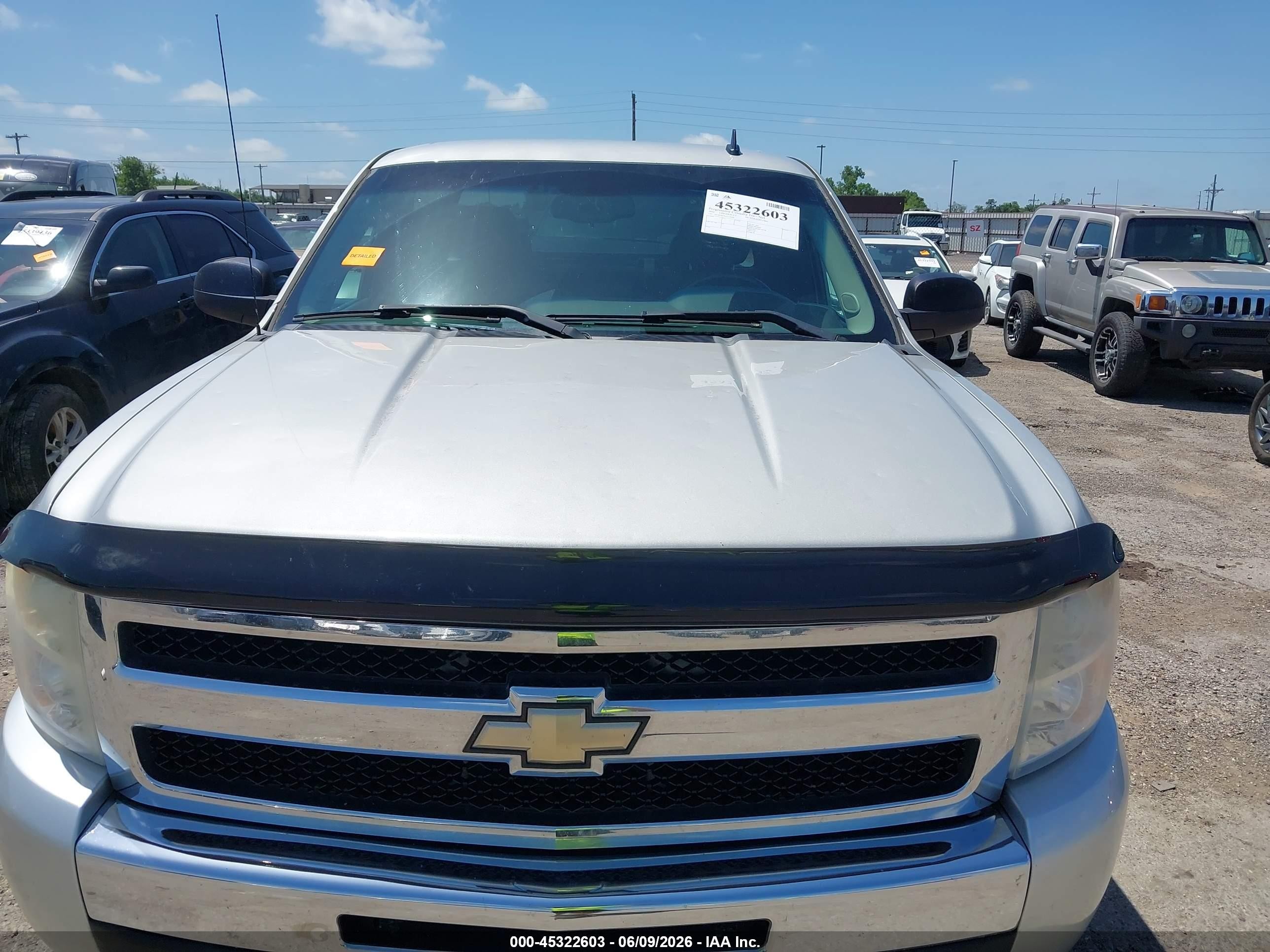 2010 Chevrolet Silverado 1500 Lt Silver vin: 1GCSKSE39AZ116490