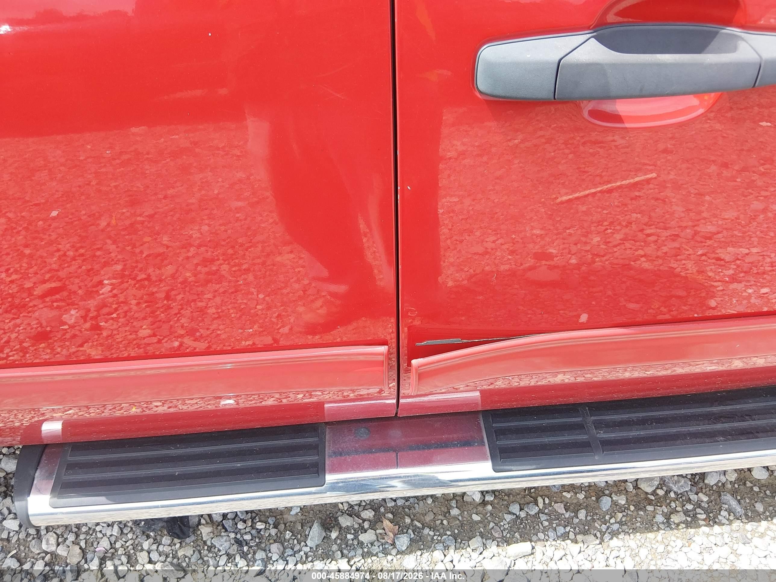 2010 Chevrolet Silverado 1500 Lt Red vin: 1GCSKSE39AZ286834
