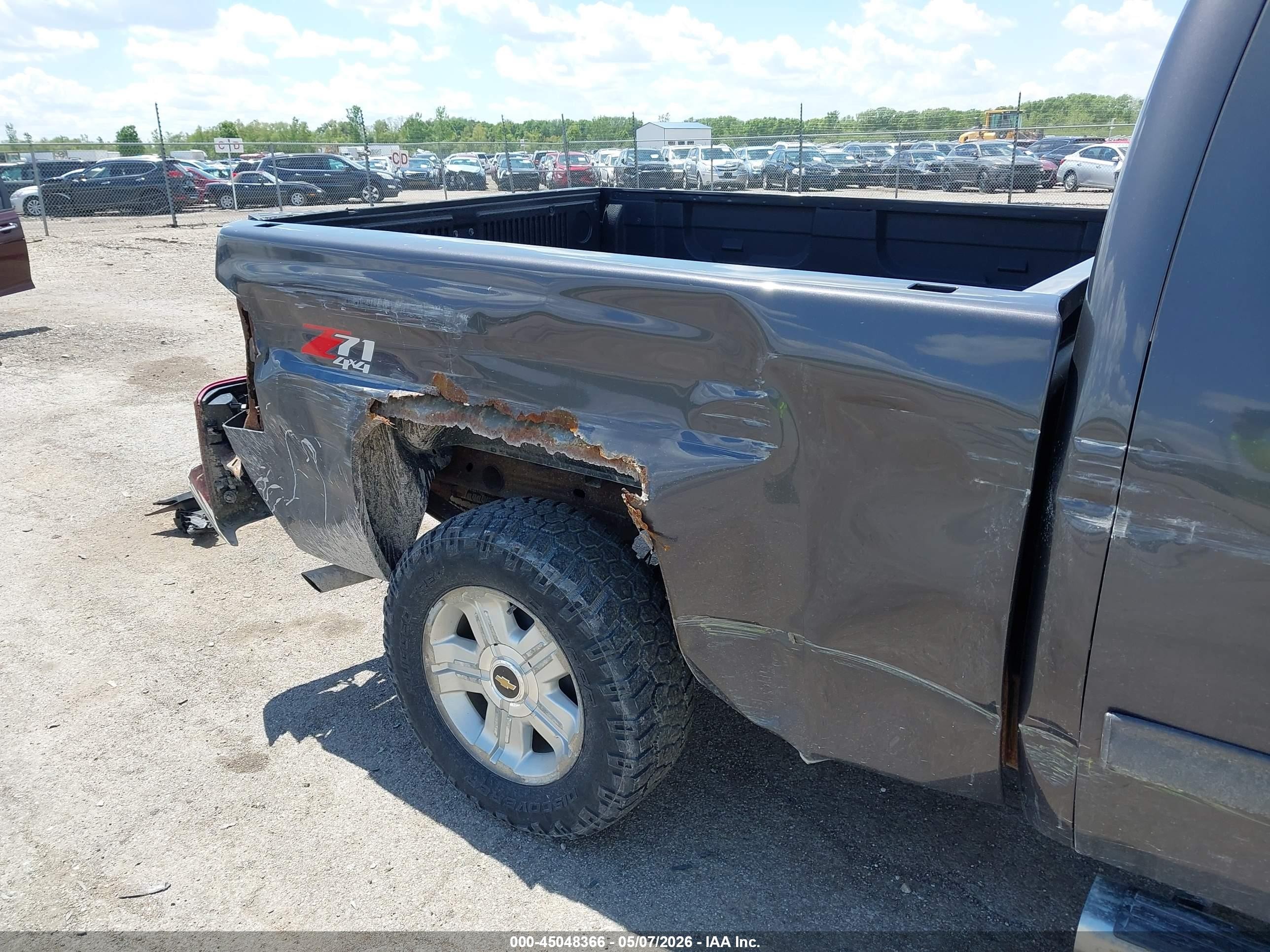 2010 Chevrolet Silverado 1500 Lt Gray vin: 1GCSKSE3XAZ165133