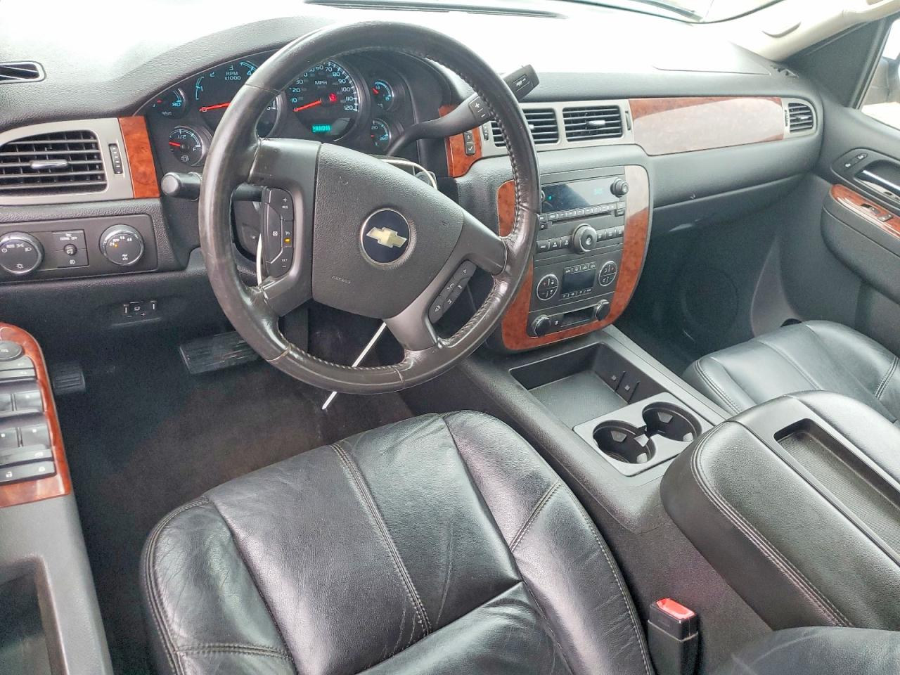 2010 Chevrolet Silverado K1500 Ltz White vin: 1GCSKTE30AZ103407
