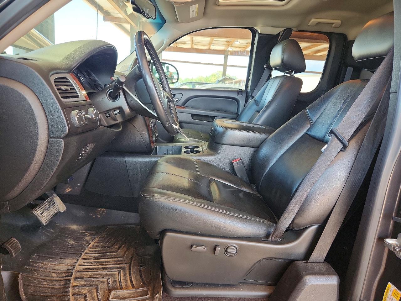 2010 Chevrolet Silverado K1500 Ltz Gray vin: 1GCSKTE31AZ255177
