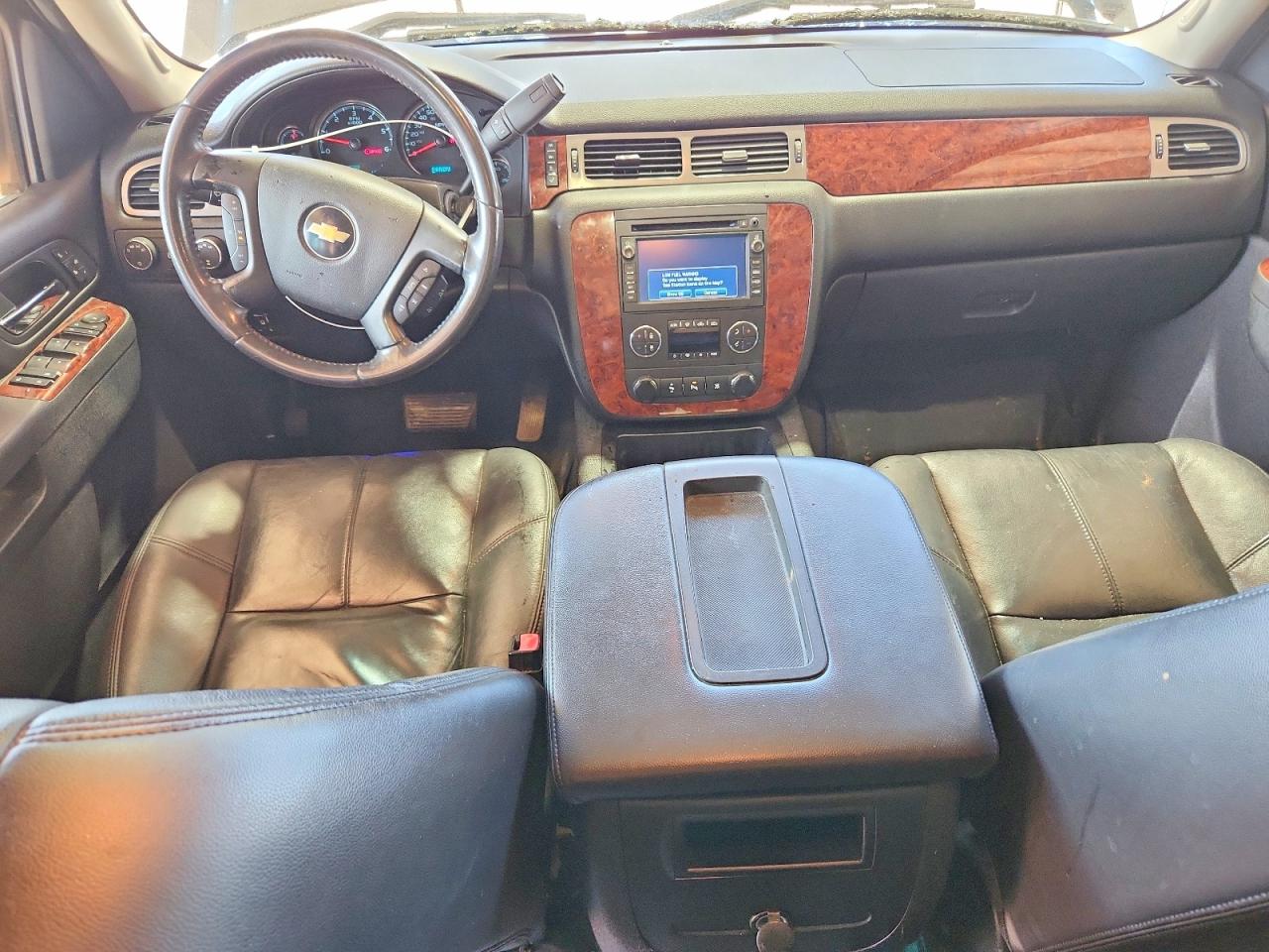 2010 Chevrolet Silverado K1500 Ltz Gray vin: 1GCSKTE31AZ255177