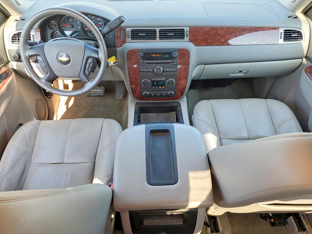 2010 Chevrolet Silverado K1500 Ltz Silver vin: 1GCSKTE33AZ281313