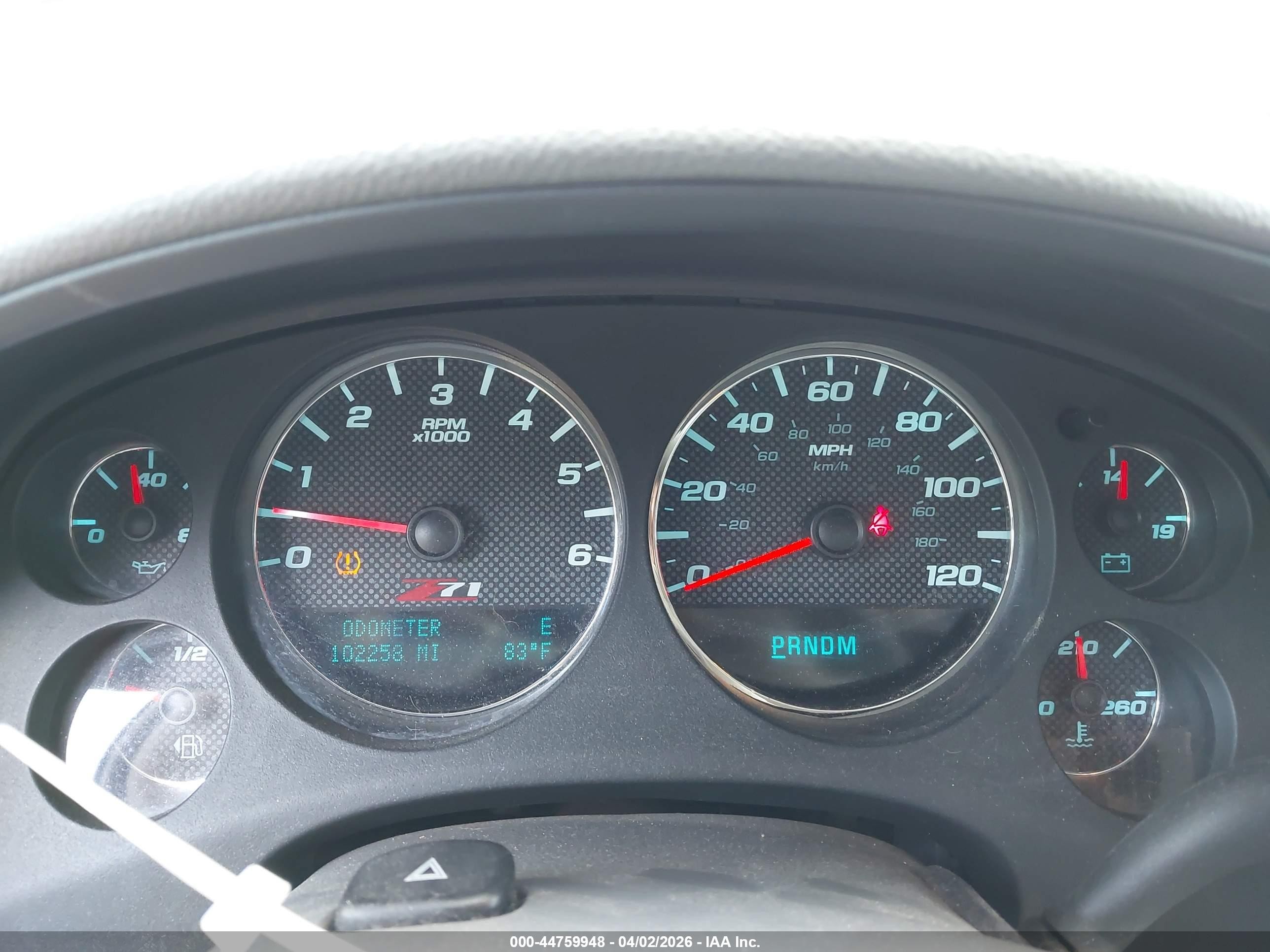 2010 Chevrolet Silverado 1500 Ltz White vin: 1GCSKTE35AZ136483