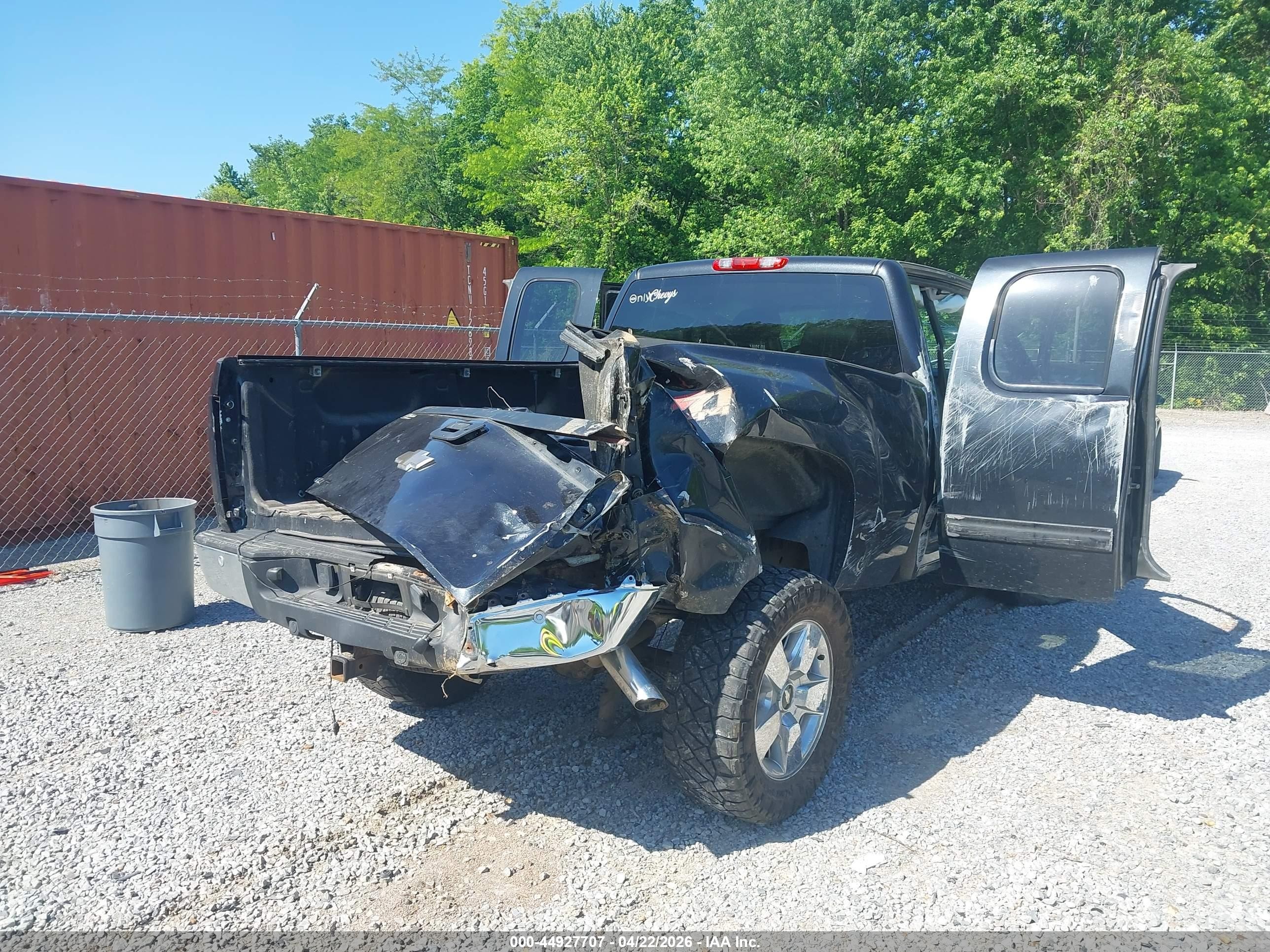 2010 Chevrolet Silverado 1500 Ltz Черный vin: 1GCSKTE36AZ259645