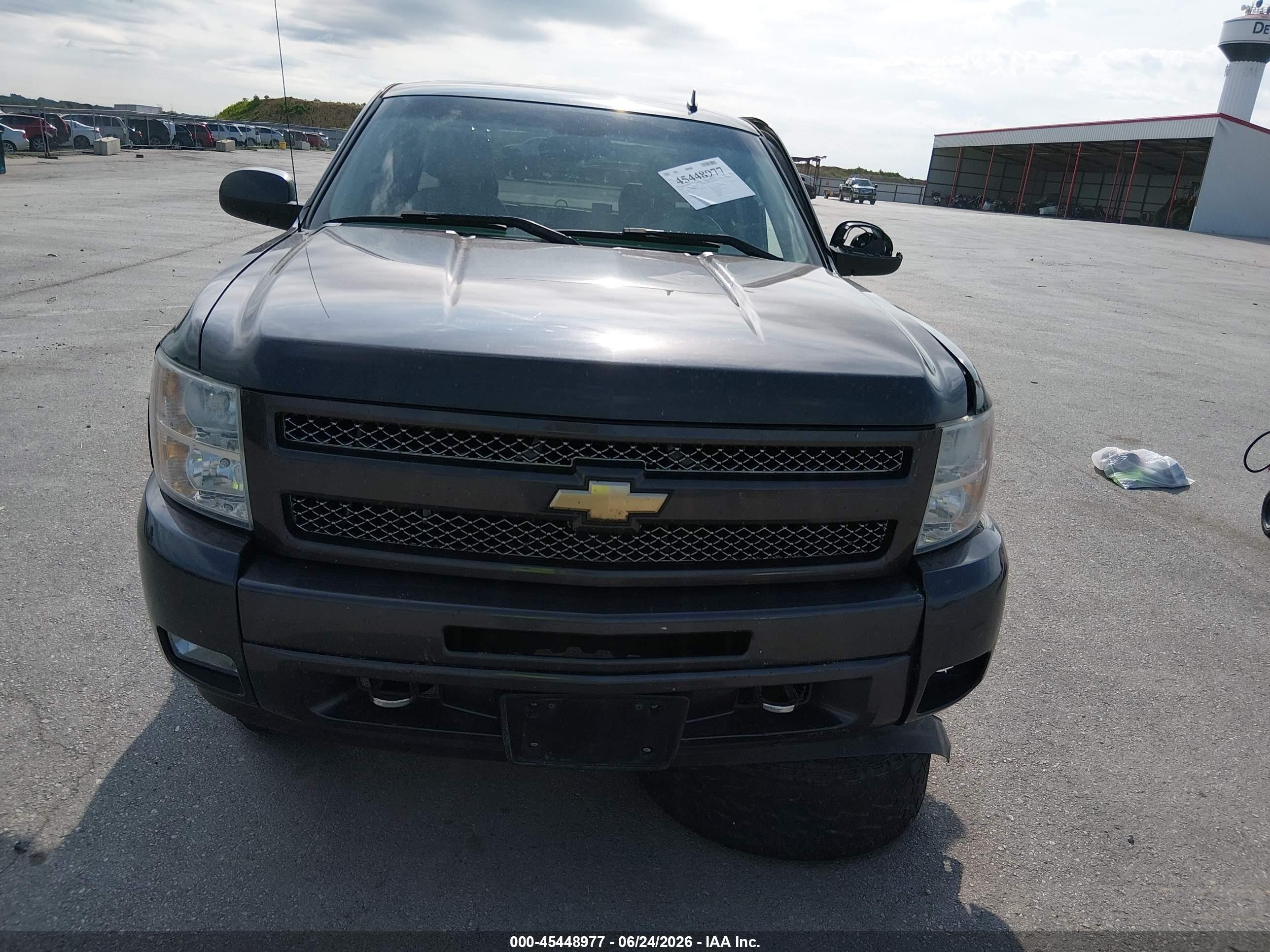 2010 Chevrolet Silverado 1500 Ltz Gold vin: 1GCSKTE38AZ202668