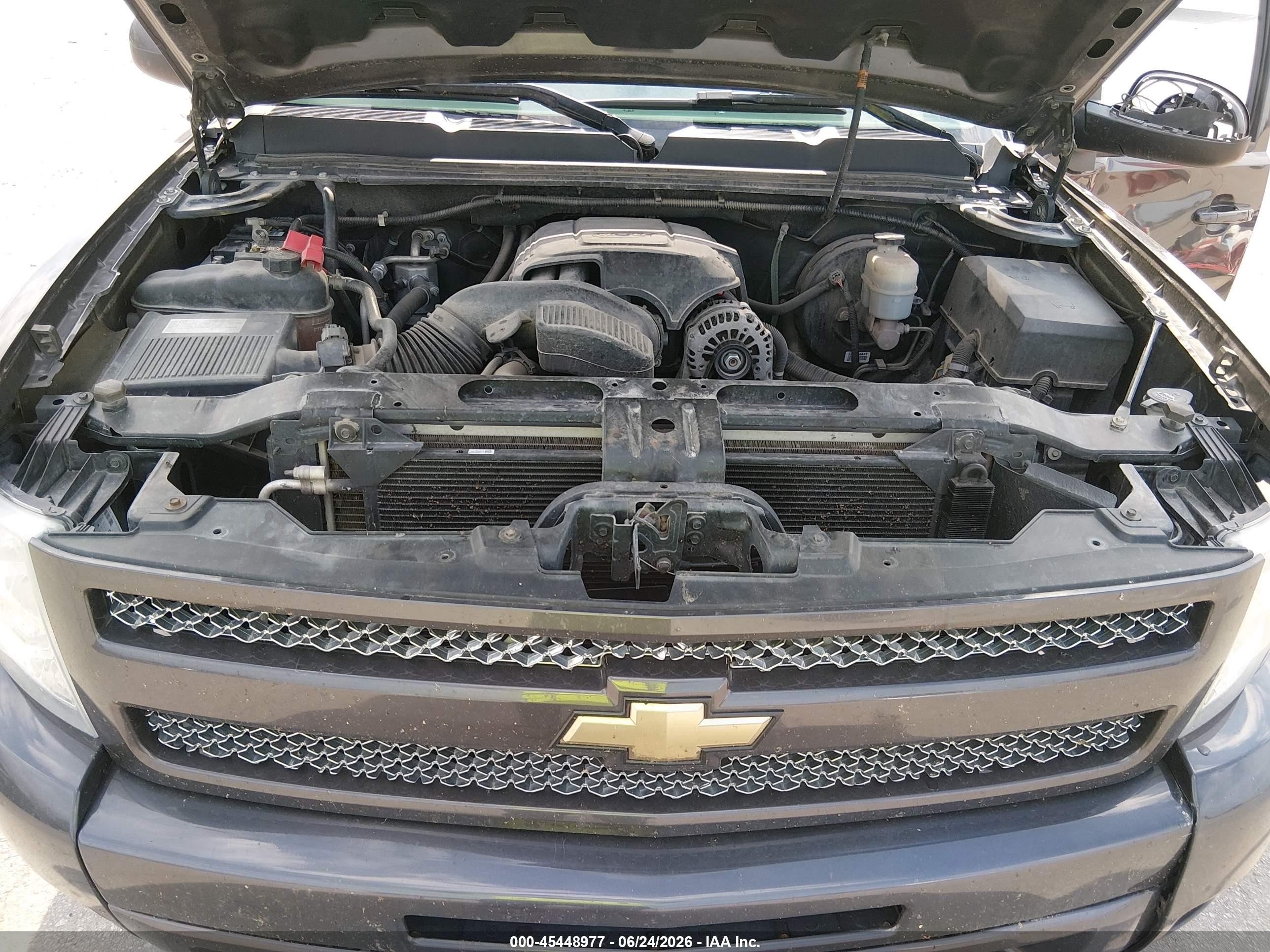 2010 Chevrolet Silverado 1500 Ltz Gold vin: 1GCSKTE38AZ202668