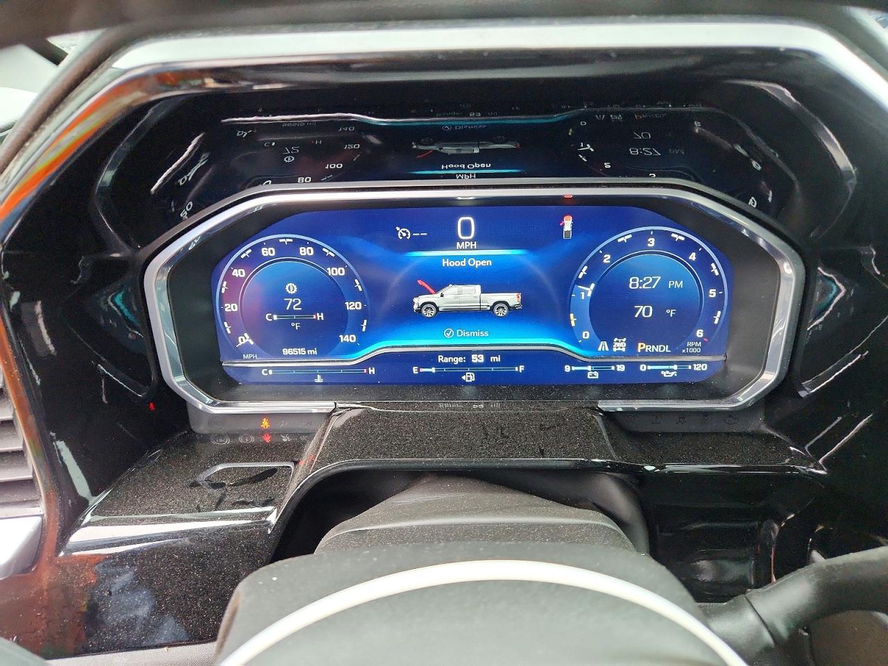 2022 Chevrolet Silverado K1500 Lt Blue vin: 1GCUDDED4NZ554959