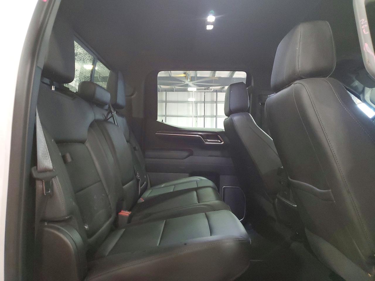 2022 Chevrolet Silverado K1500 Ltz White vin: 1GCUDGEDXNZ508876