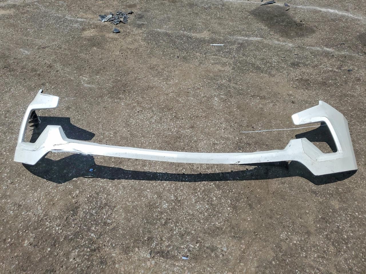 2024 Chevrolet Silverado K1500 High Country White vin: 1GCUDJE86RZ307854