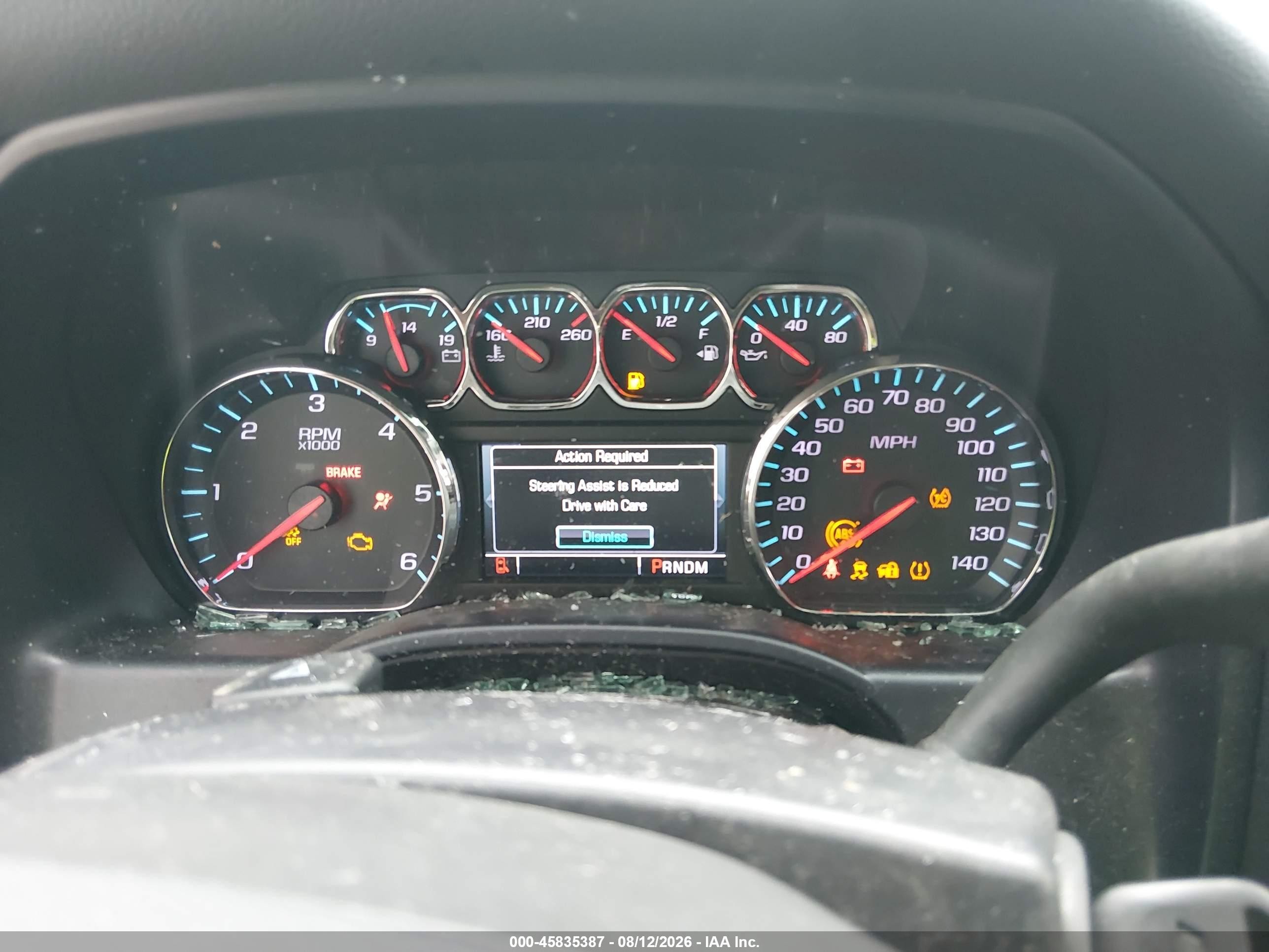 2014 Chevrolet Silverado 1500 1lt Blue vin: 1GCUKREC2EF193999