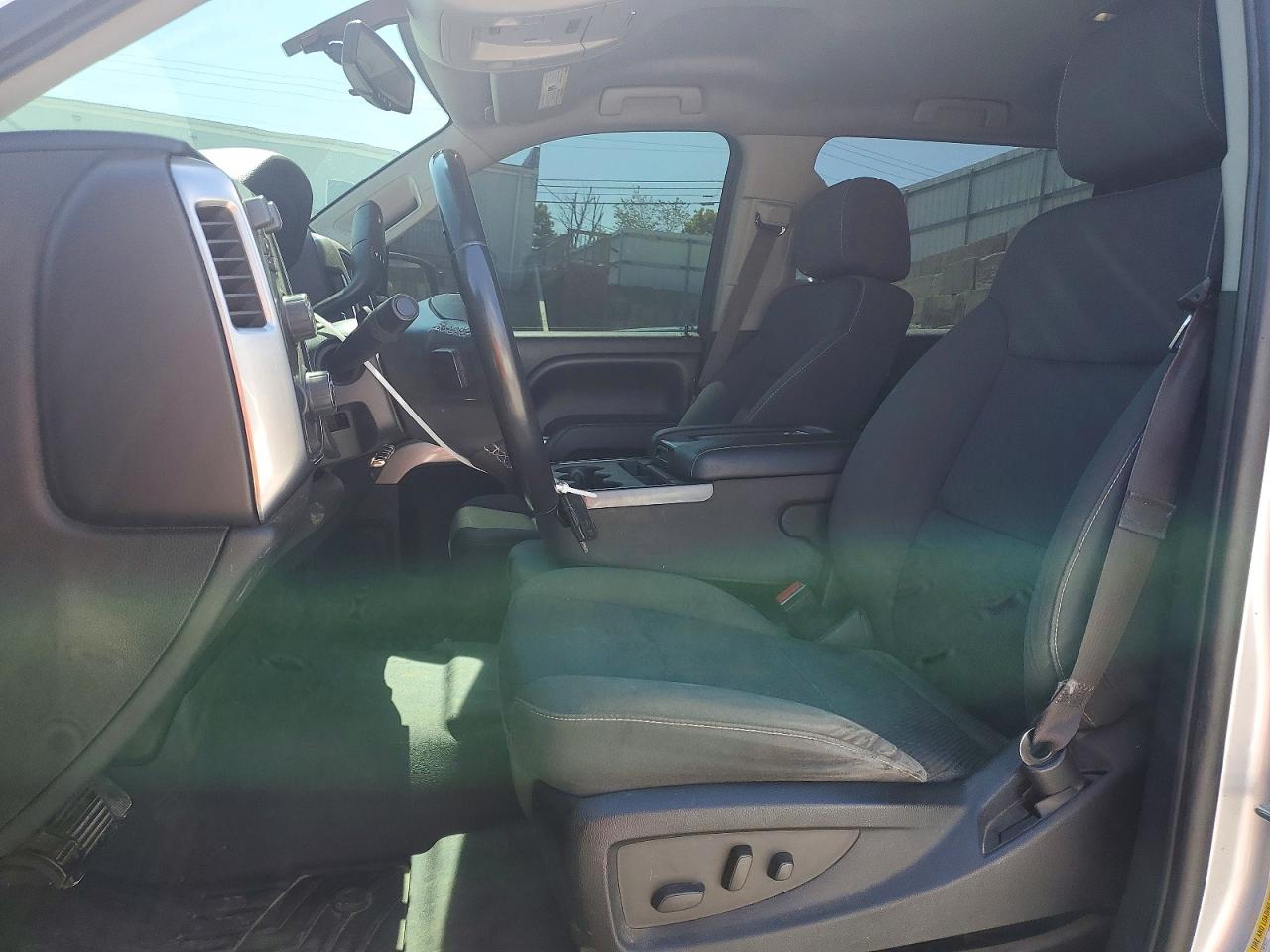 2015 Chevrolet 1500 Silve Silver vin: 1GCUKREC2FF203402