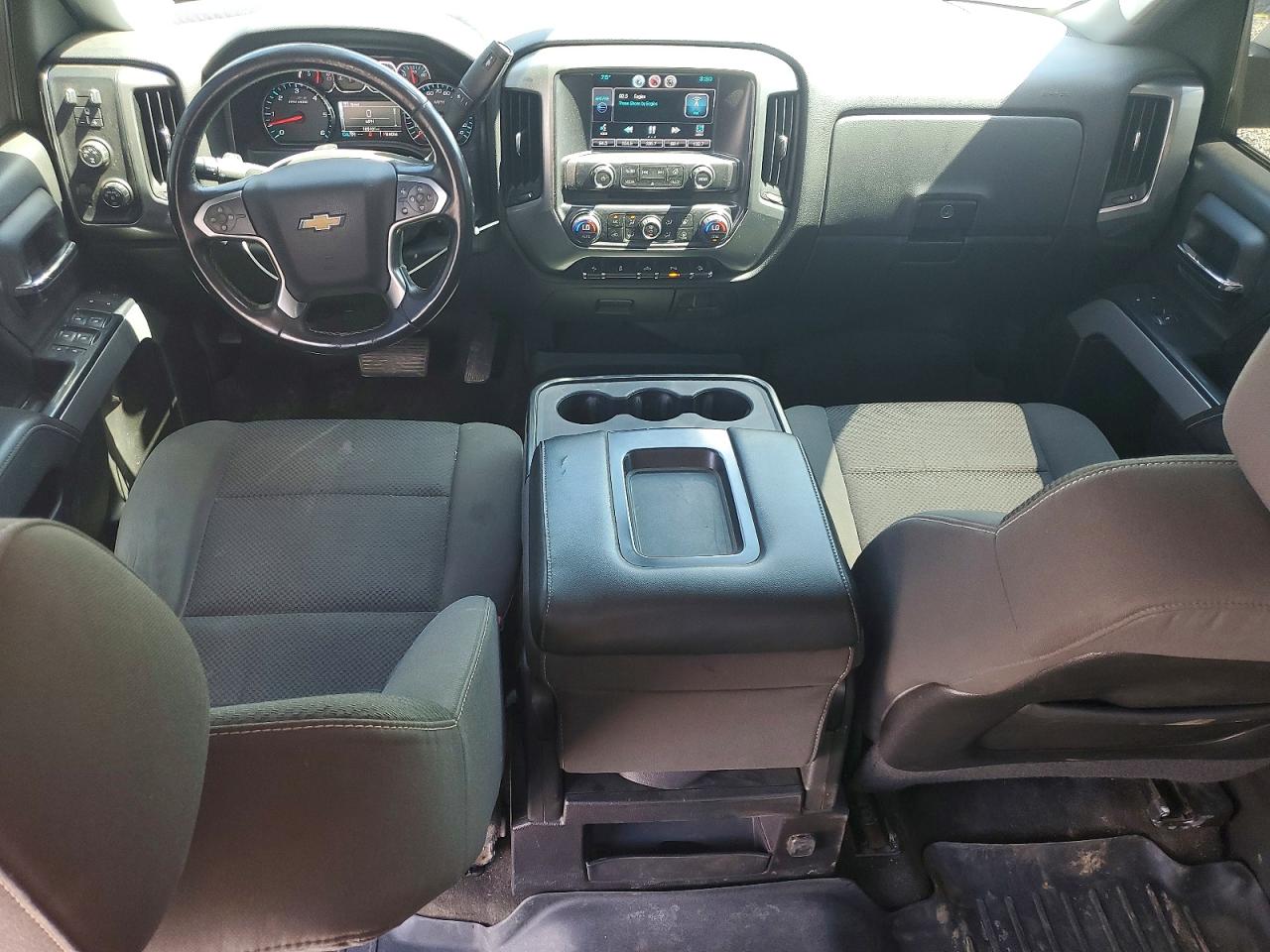 2015 Chevrolet 1500 Silve Silver vin: 1GCUKREC2FF203402