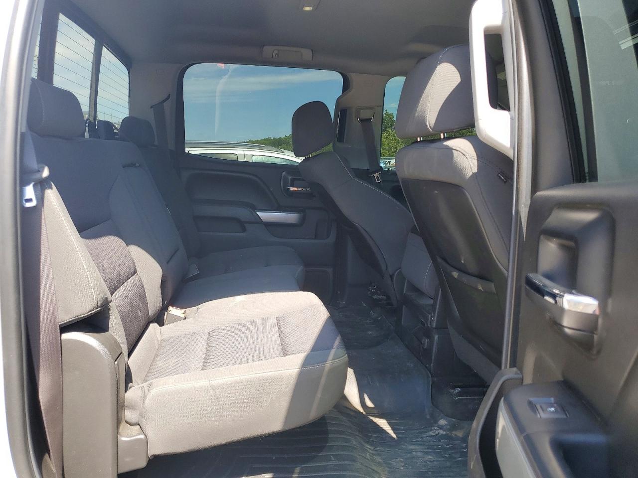 2015 Chevrolet 1500 Silve Silver vin: 1GCUKREC2FF203402