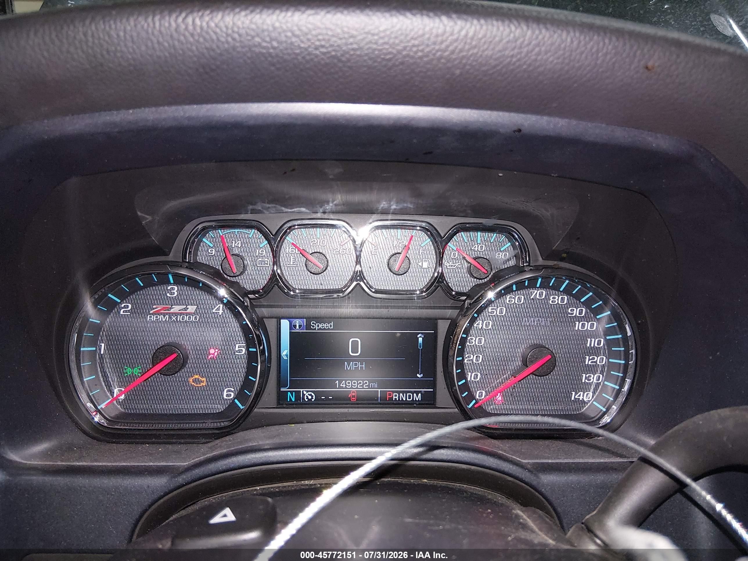 2015 Chevrolet Silverado 1500 Lt Gray vin: 1GCUKREC6FF198625