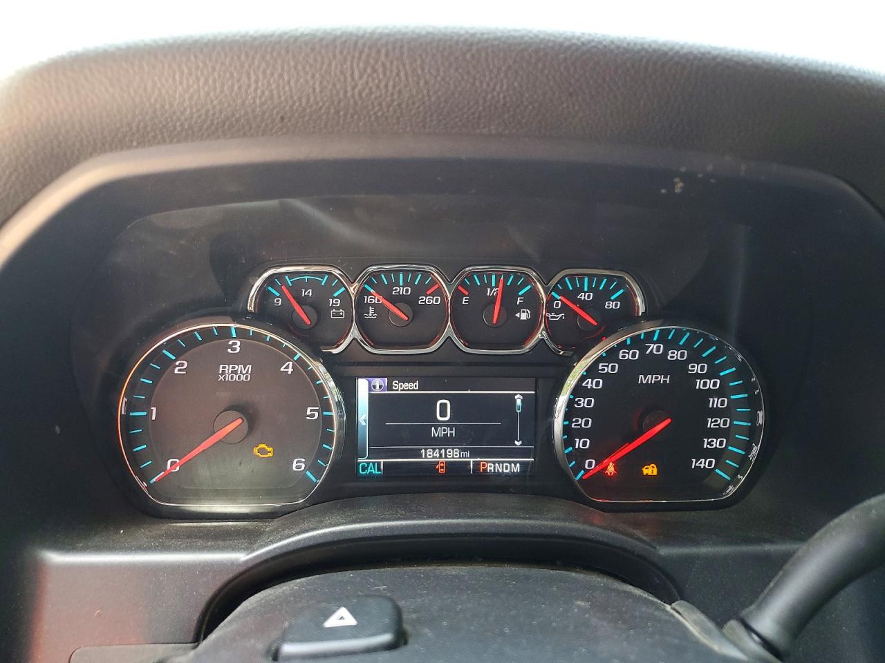 2015 Chevrolet Silverado K1500 Lt Серый vin: 1GCUKREC8FF197945