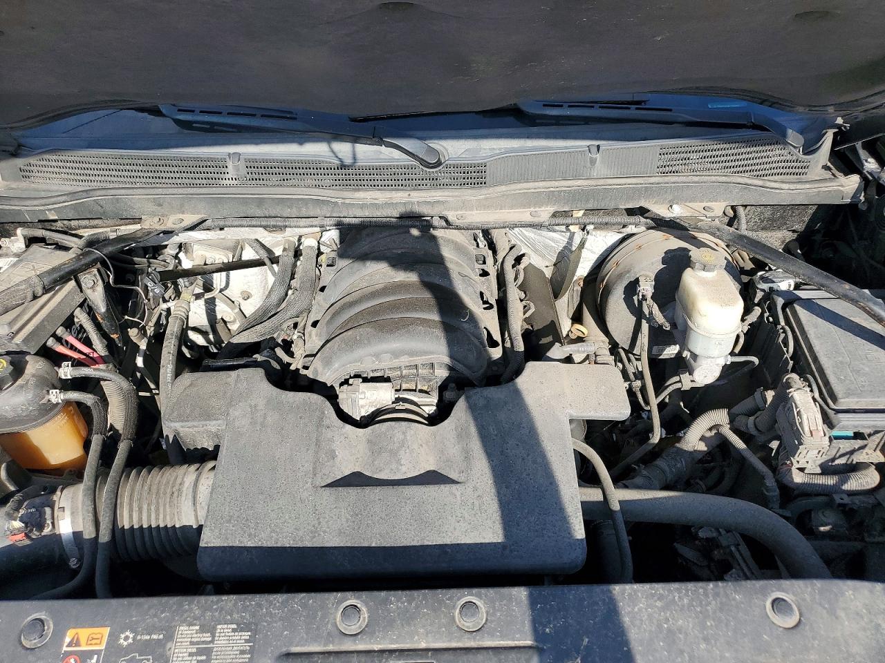 2015 Chevrolet Silverado K1500 Lt Черный vin: 1GCUKREC8FF203887