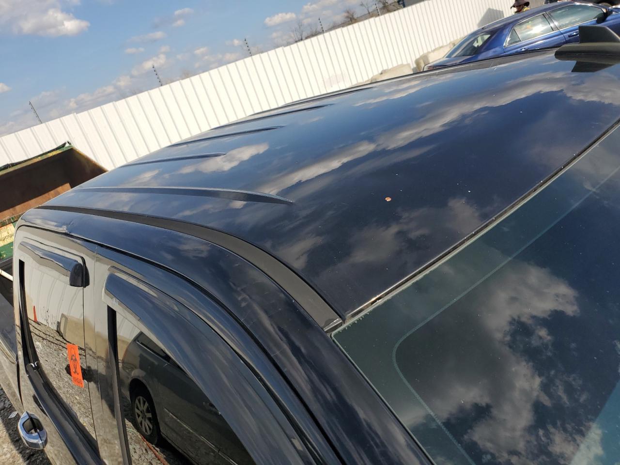 2015 Chevrolet Silverado K1500 Lt Черный vin: 1GCUKREC8FF203887 Damage: Roof, Chipped, 9