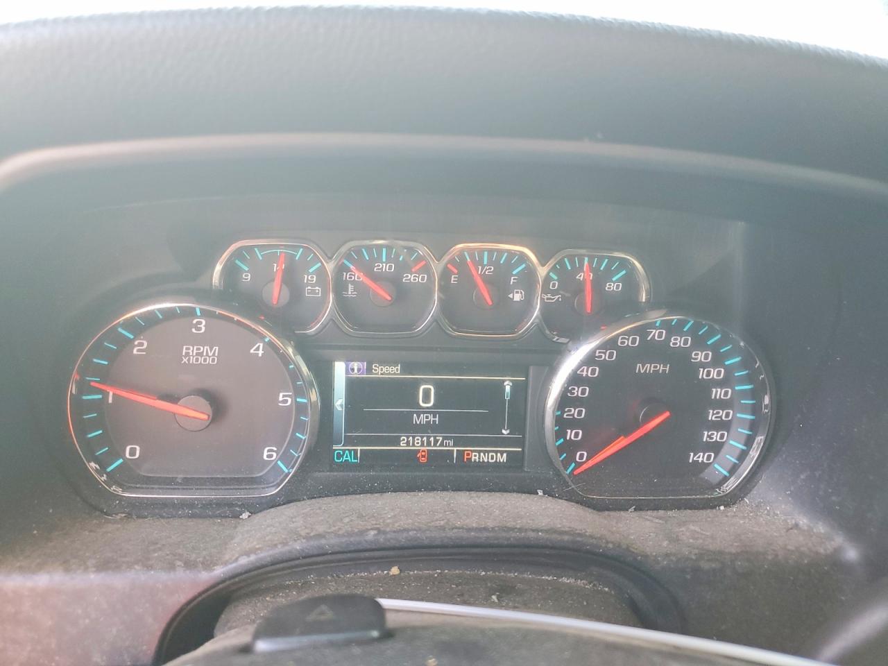 2015 Chevrolet Silverado K1500 Lt Черный vin: 1GCUKREC8FF203887