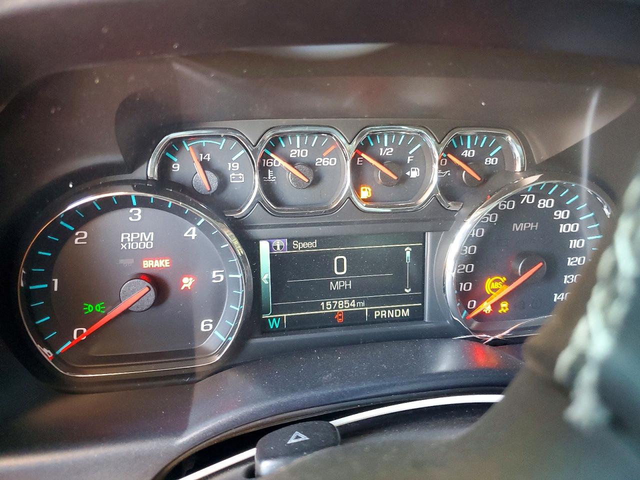 2015 Chevrolet Silverado K1500 Ltz Silver vin: 1GCUKSECXFF199994