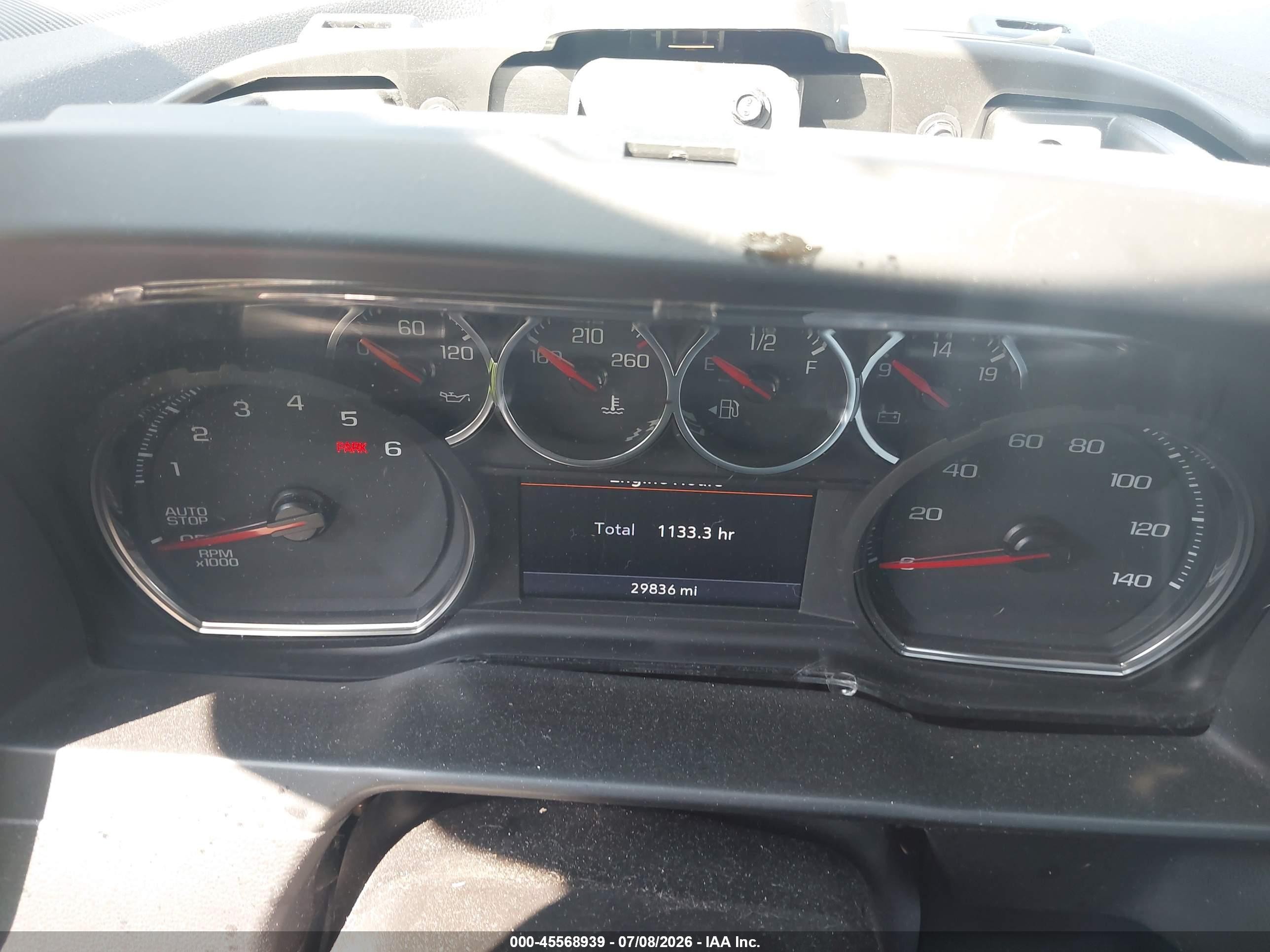 2021 Chevrolet Silverado 1500   Blue vin: 1GCUYDED9MZ192906