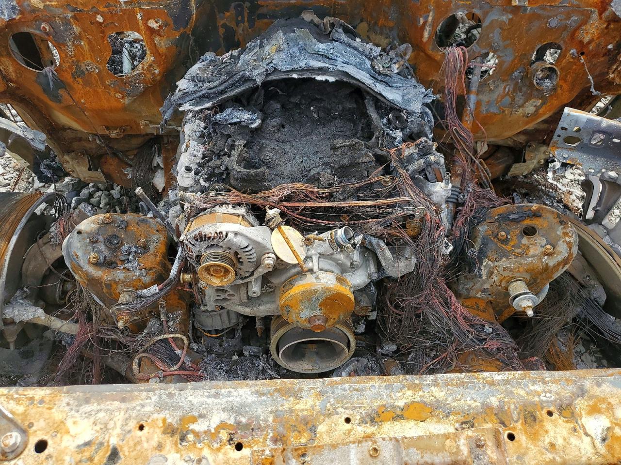 2020 Chevrolet Silverado K1500 Rst Burn vin: 1GCUYEED4LZ254037