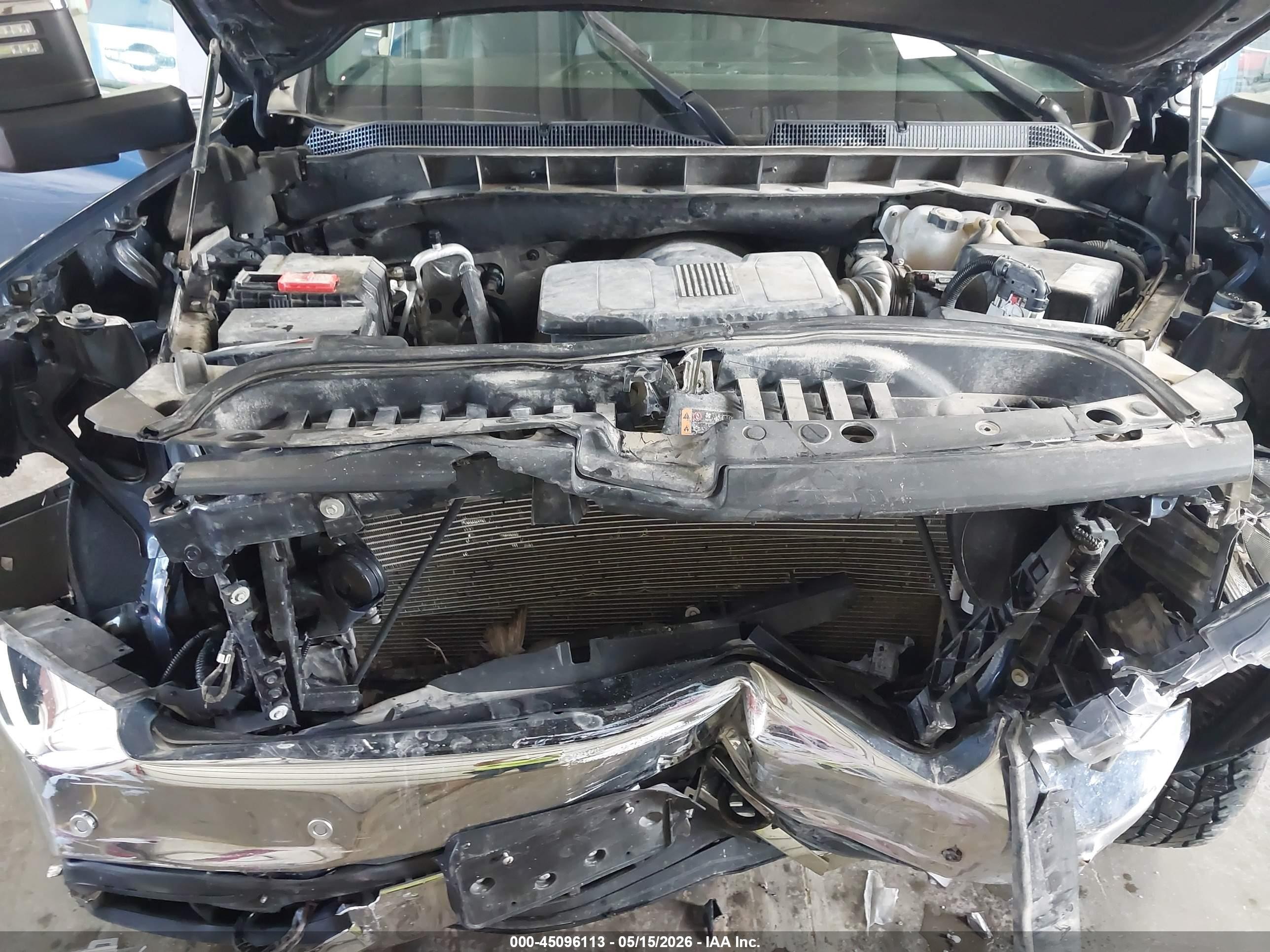2021 Chevrolet Silverado 1500 4wd  Short Bed Ltz Blue vin: 1GCUYGED0MZ264142