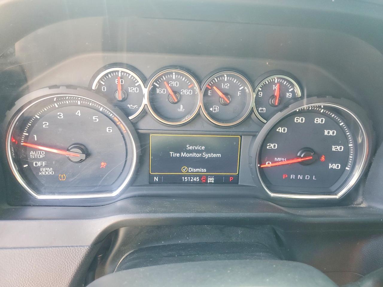 2019 Chevrolet Silverado K1500 Ltz White vin: 1GCUYGED1KZ114540