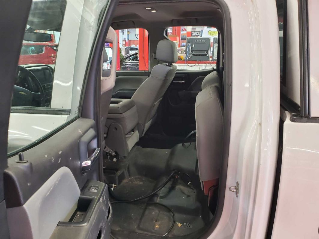2016 Chevrolet Silverado K1500/k1500 Ls vin: 1GCVKNEHXGZ364203