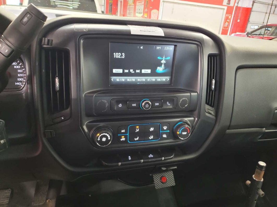2016 Chevrolet Silverado K1500/k1500 Ls vin: 1GCVKNEHXGZ364203