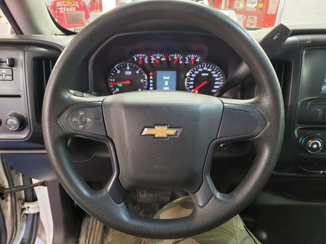 2016 Chevrolet Silverado K1500/k1500 Ls vin: 1GCVKNEHXGZ364203