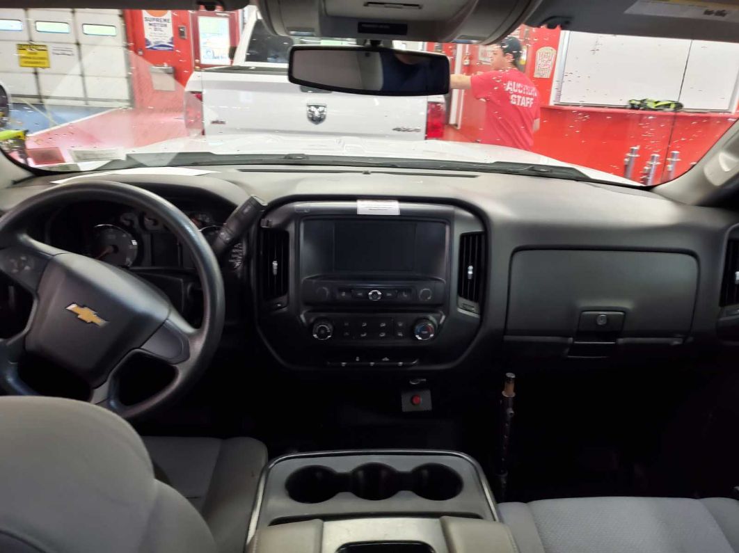 2016 Chevrolet Silverado K1500/k1500 Ls vin: 1GCVKNEHXGZ364203