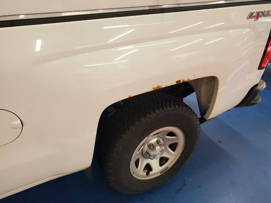 2016 Chevrolet Silverado K1500/k1500 Ls vin: 1GCVKNEHXGZ364203