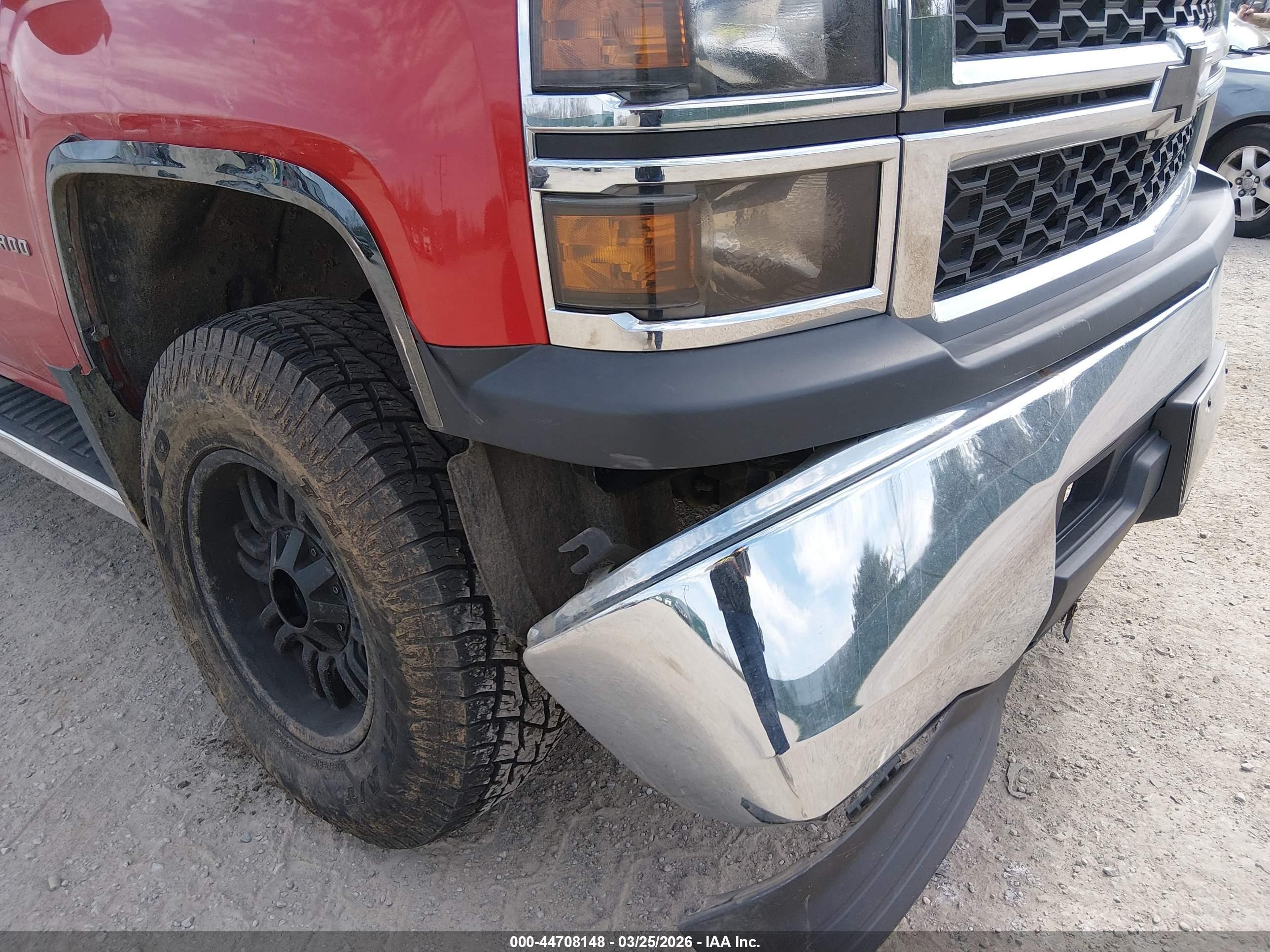 2014 Chevrolet Silverado 1500 Work Truck 1wt/work Truck 2wt Red vin: 1GCVKPEC0EZ184659