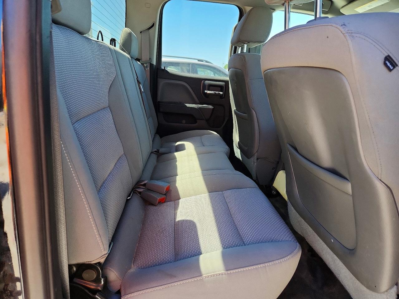 2015 Chevrolet Silverado K1500 Black vin: 1GCVKPEC1FZ316538