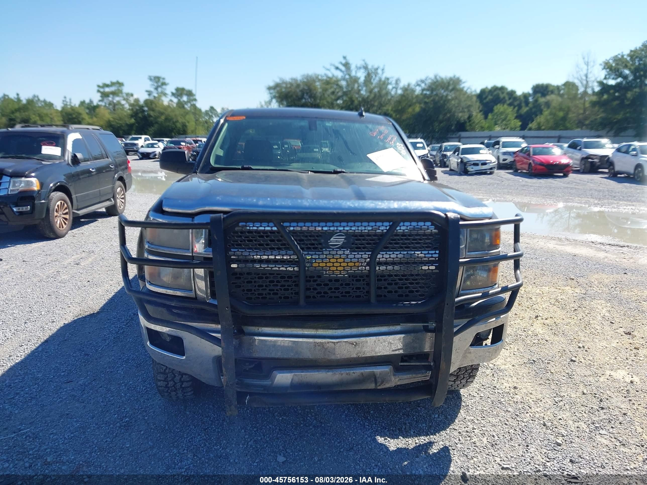 2014 Chevrolet Silverado 1500 Work Truck Black vin: 1GCVKPEC2EZ396544
