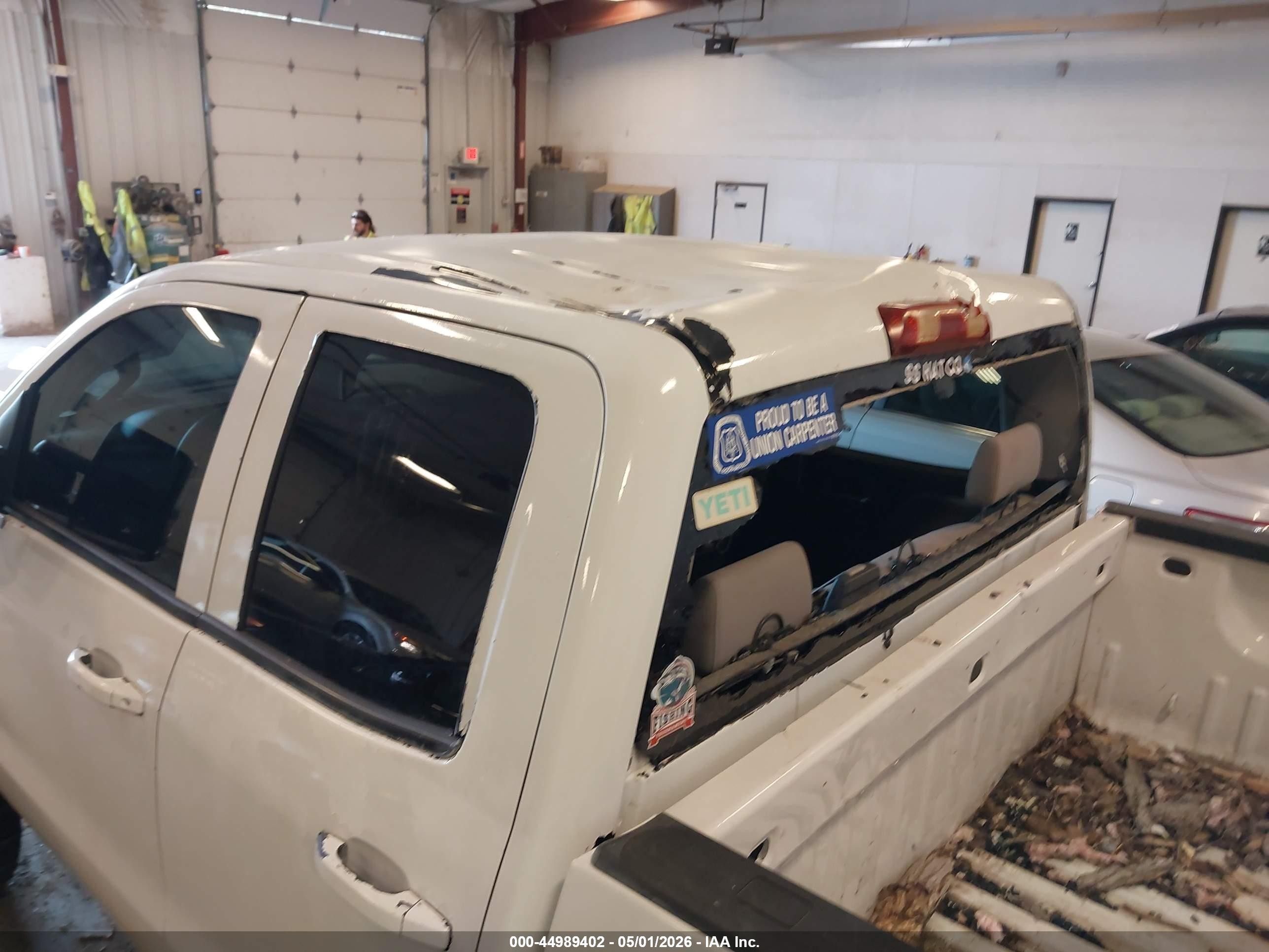 2015 Chevrolet Silverado 1500 Wt White vin: 1GCVKPEC3FZ277158