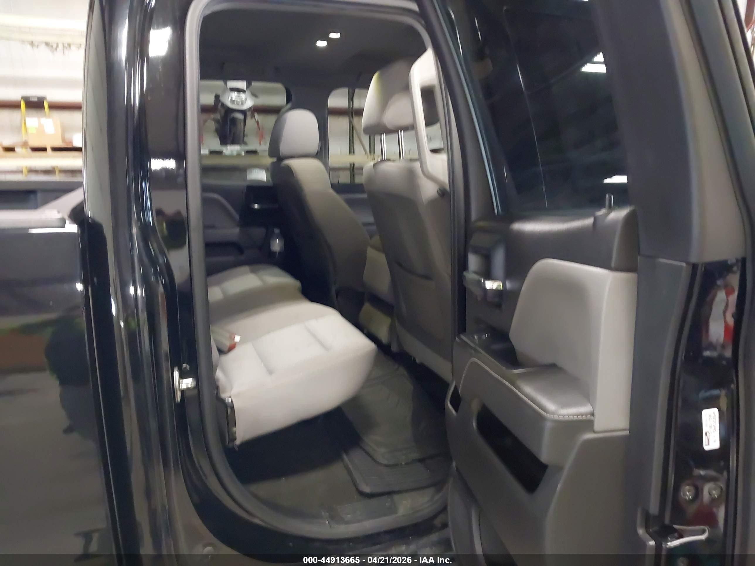 2015 Chevrolet Silverado 1500 Wt Black vin: 1GCVKPEC3FZ362422