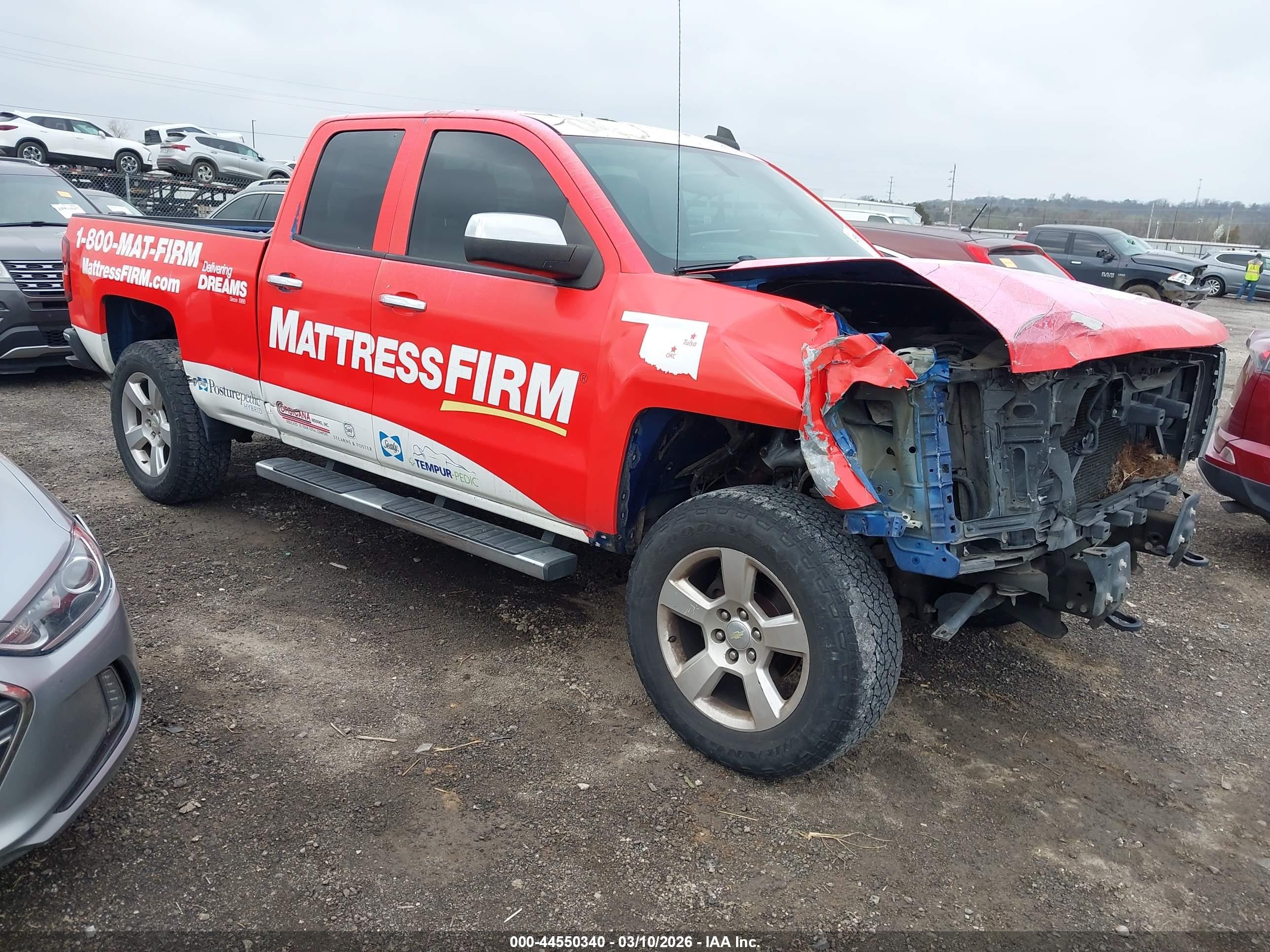 2015 Chevrolet Silverado 1500 Ls Red vin: 1GCVKPEC3FZ390978