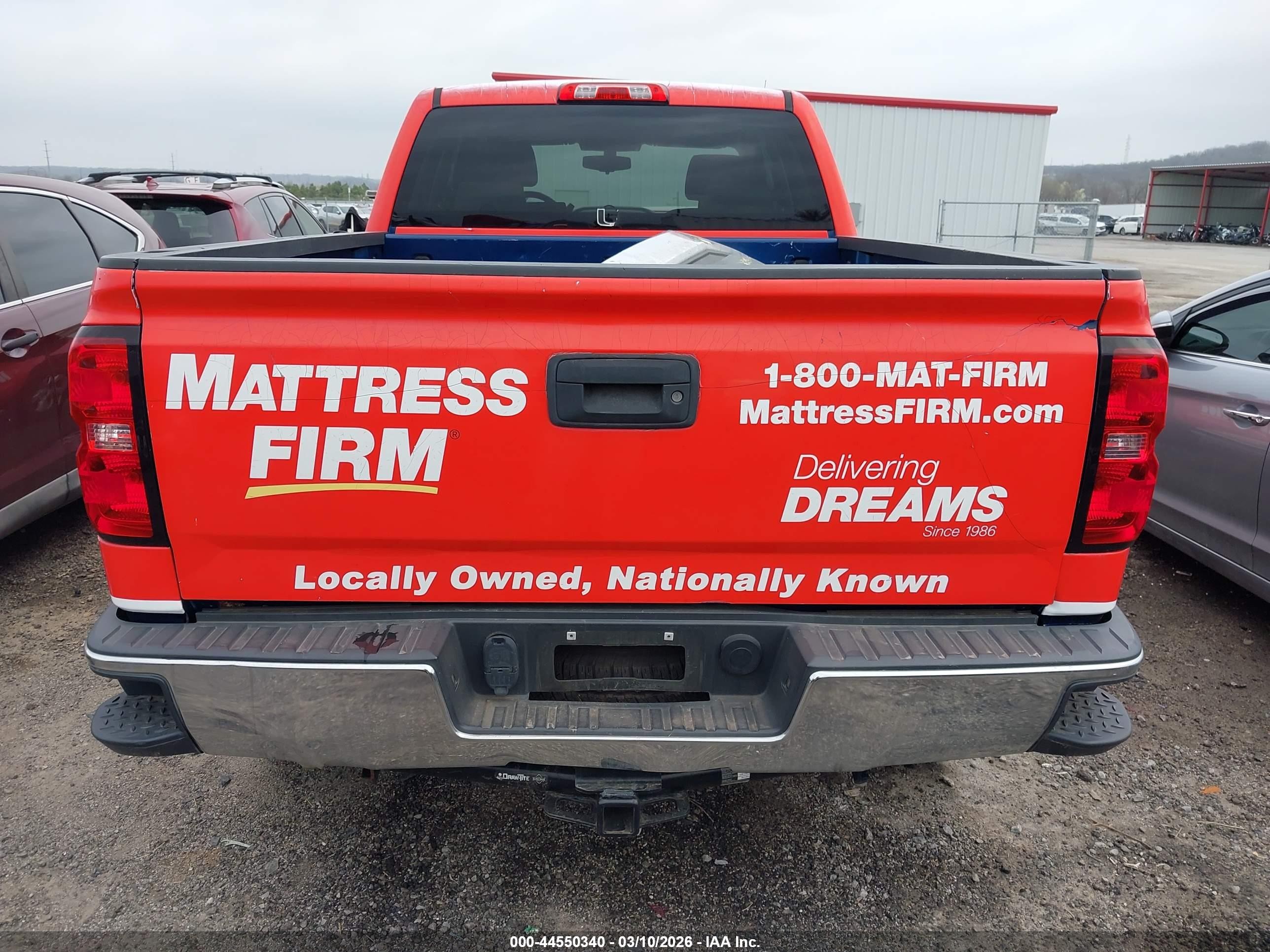 2015 Chevrolet Silverado 1500 Ls Red vin: 1GCVKPEC3FZ390978
